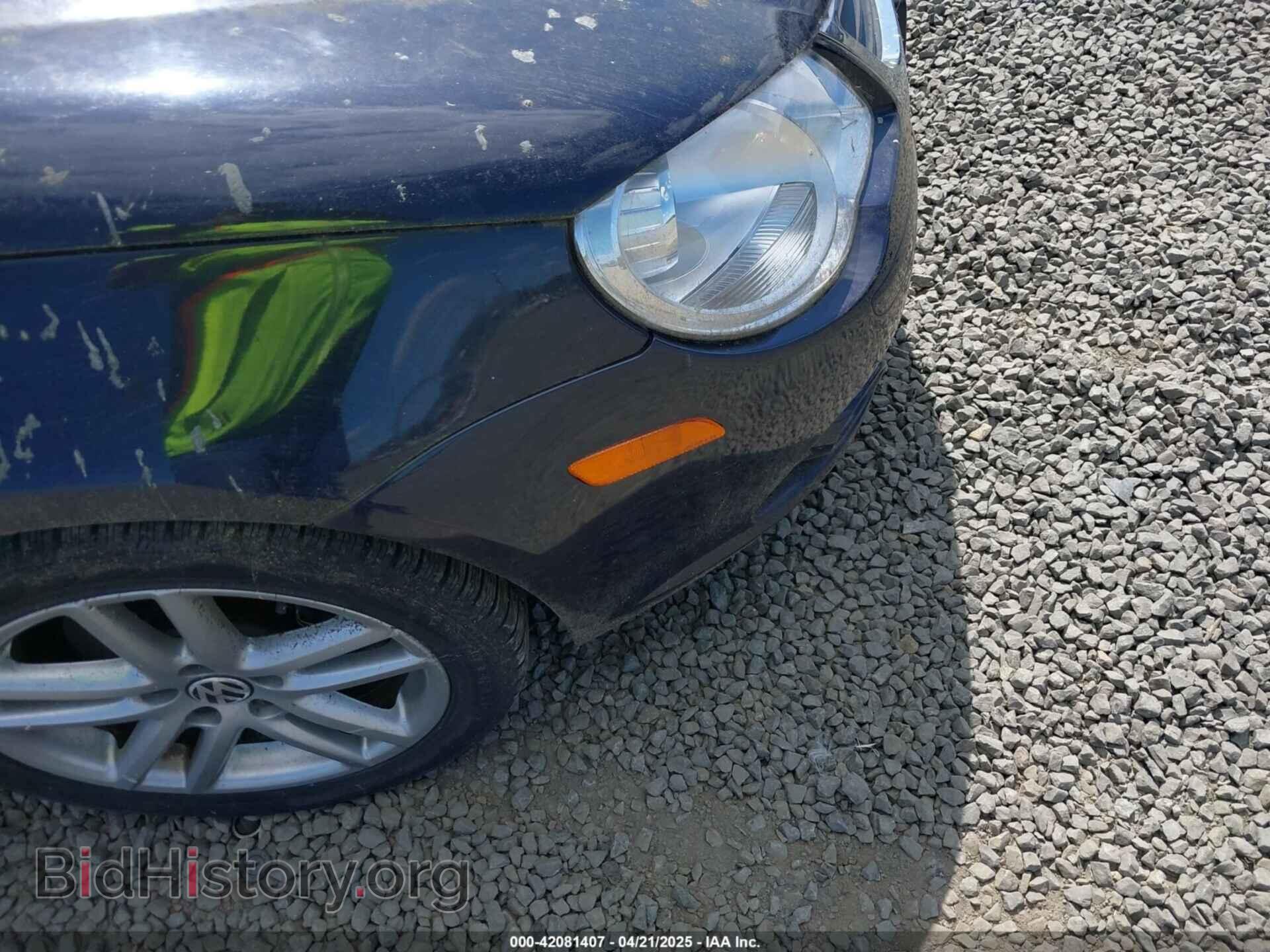 2009 VOLKSWAGEN EOS - VIN: WVWFA71F99V016393 - Фото 6
