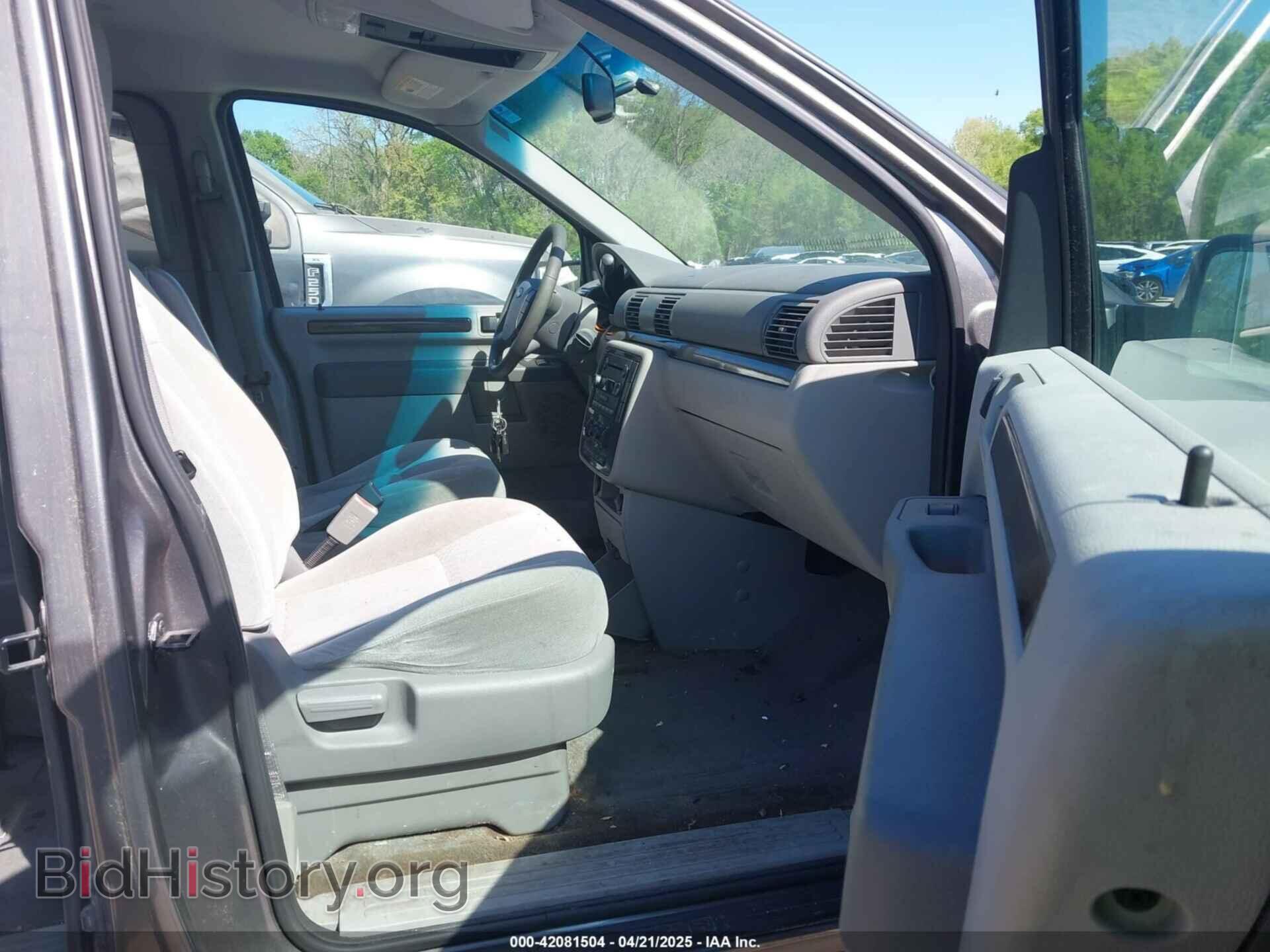 2006 FORD FREESTAR - VIN: 2FMZA52246BA23512 - Фото 5