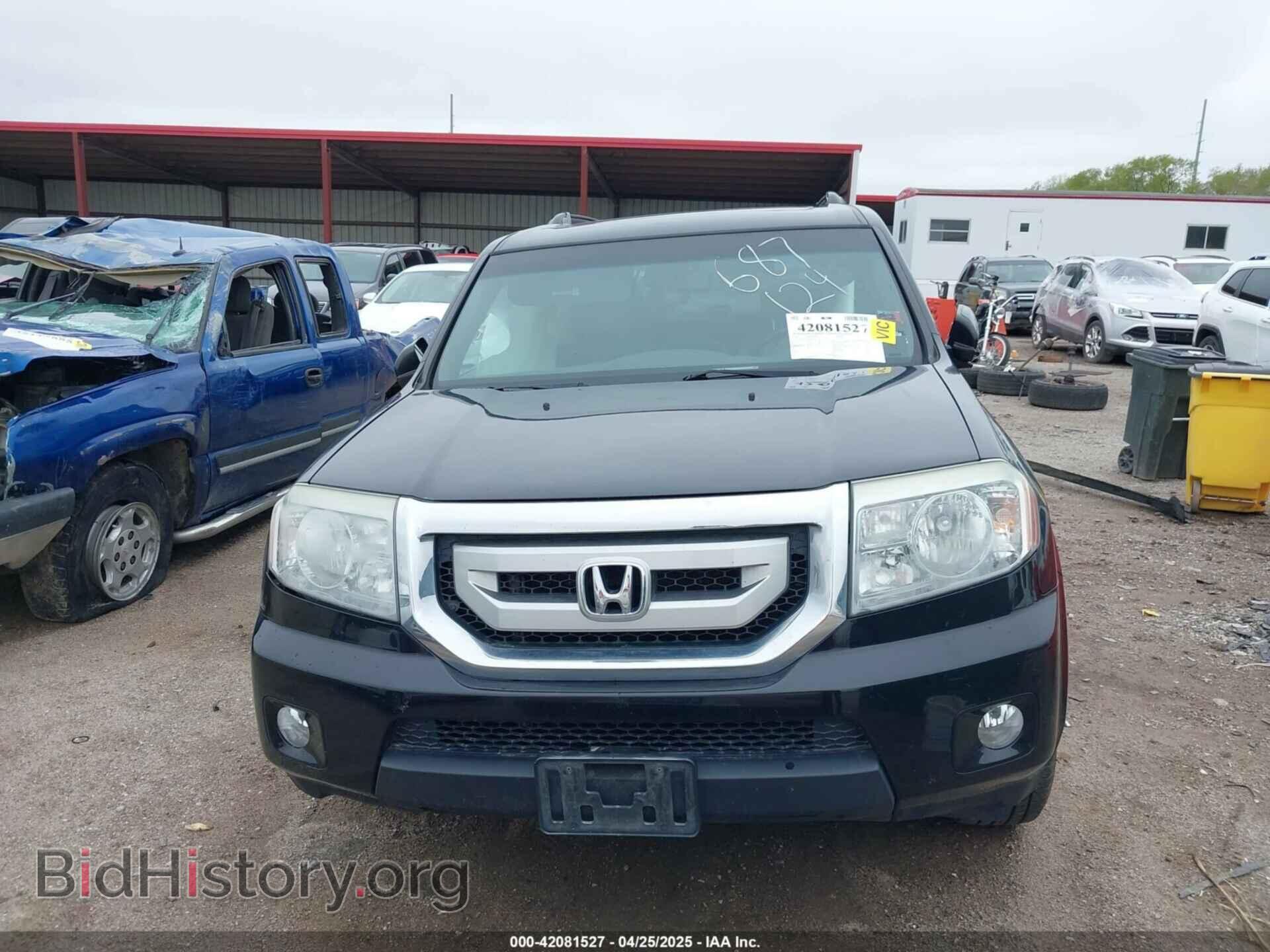 2011 HONDA PILOT - VIN: 5FNYF4H57BB107317 - Фото 13
