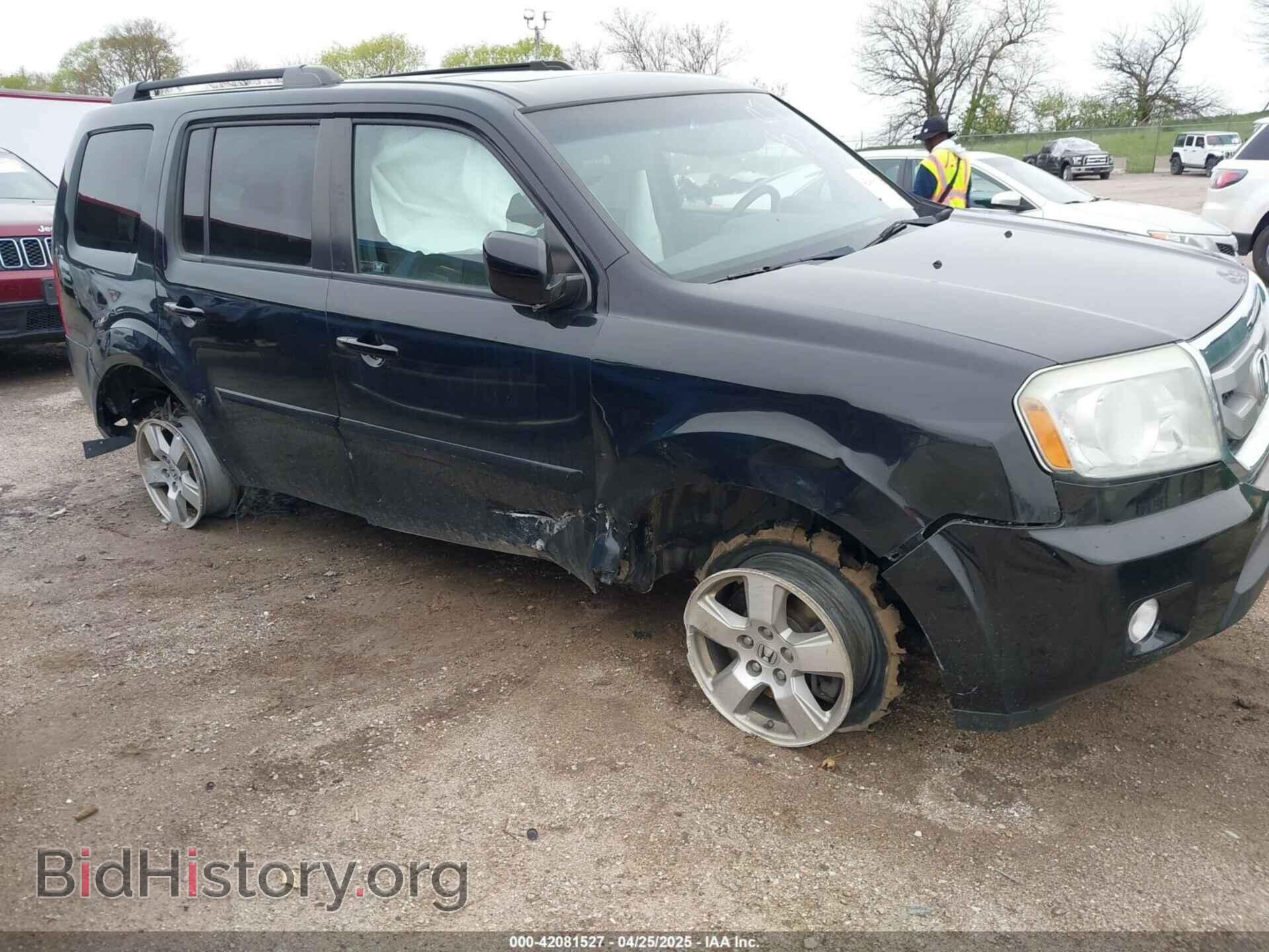 2011 HONDA PILOT - VIN: 5FNYF4H57BB107317 - Фото 6