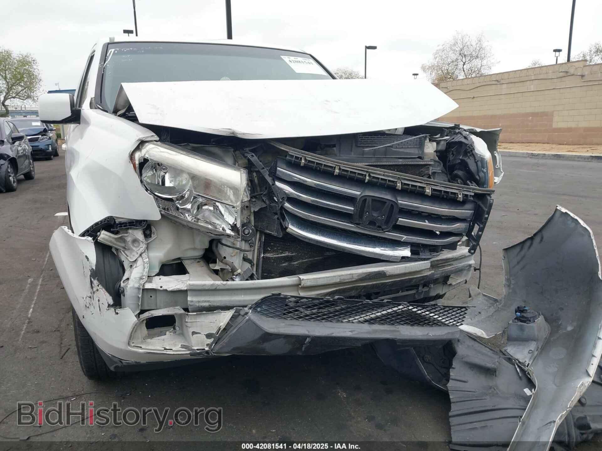 2015 HONDA PILOT - VIN: 5FNYF3H31FB005140 - Фото 6