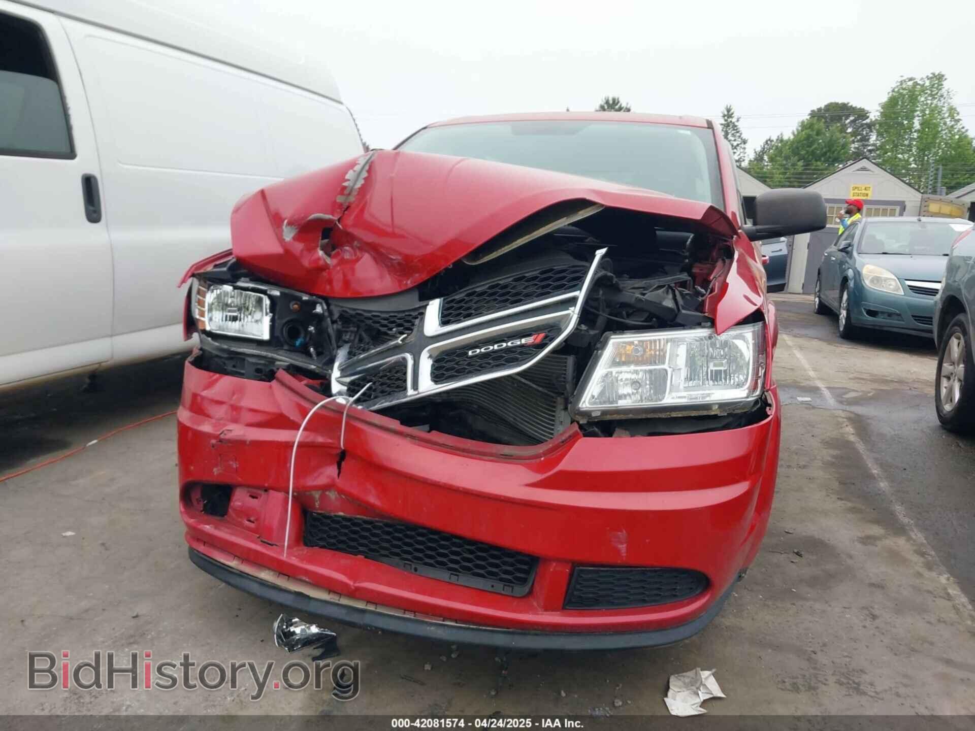 2015 DODGE JOURNEY - VIN: 3C4PDCAB2FT736695 - Photo 6