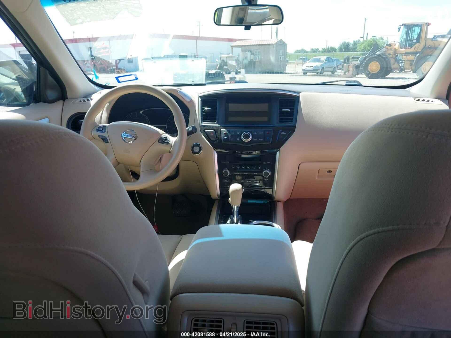 2015 NISSAN PATHFINDER - VIN: 5N1AR2MN7FC615661 - Фото 17