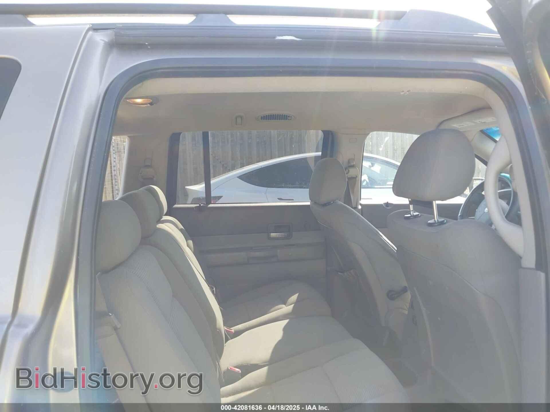 2007 DODGE DURANGO - VIN: 1D8HB48P77F549418 - Фото 8