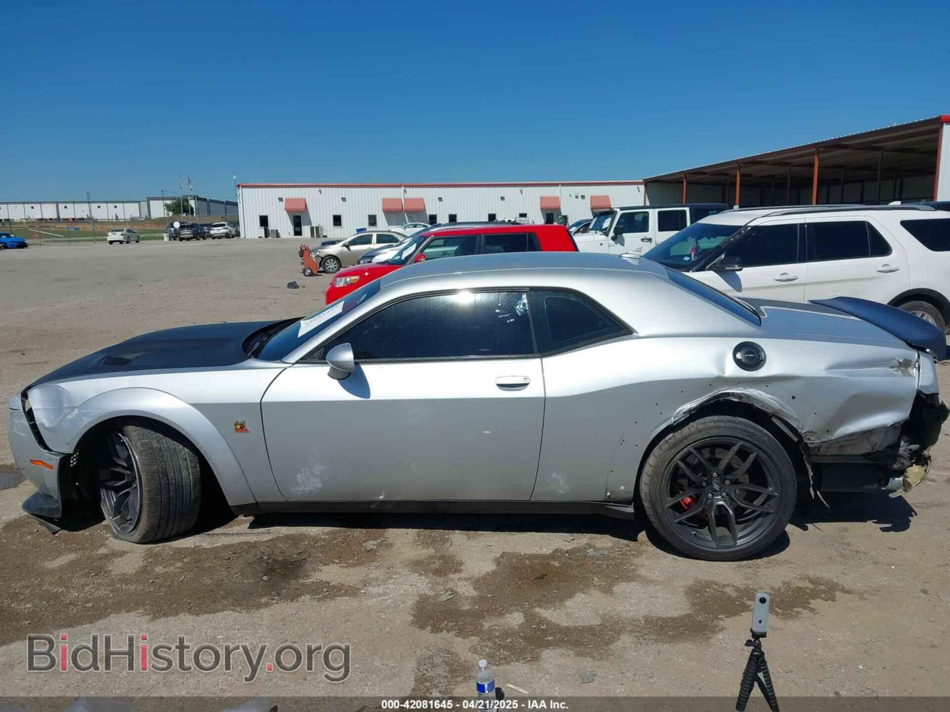 2019 DODGE CHALLENGER - VIN: 2C3CDZFJ3KH625596 - Фото 14