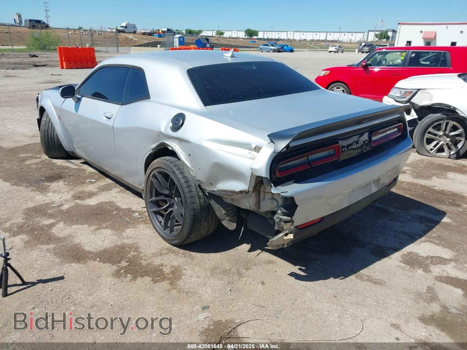 2019 DODGE CHALLENGER - VIN: 2C3CDZFJ3KH625596 - Фото 3