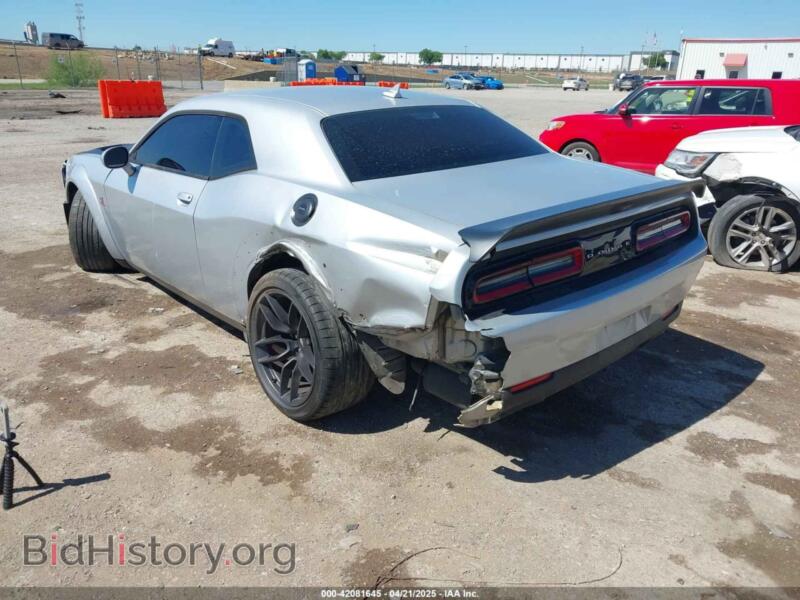 2019 Dodge CHALLENGER (VIN 2C3CDZFJ3KH625596) — photo 3 of 16