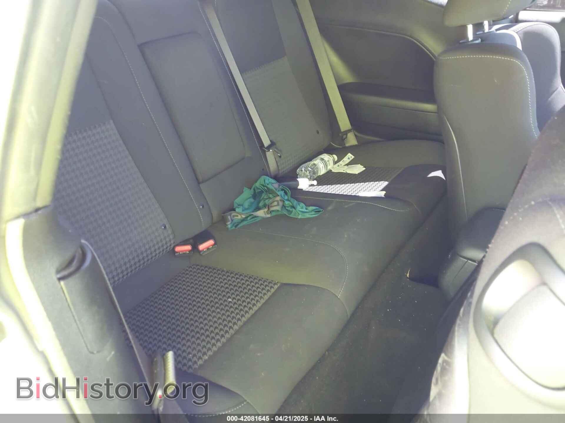 2019 DODGE CHALLENGER - VIN: 2C3CDZFJ3KH625596 - Фото 8