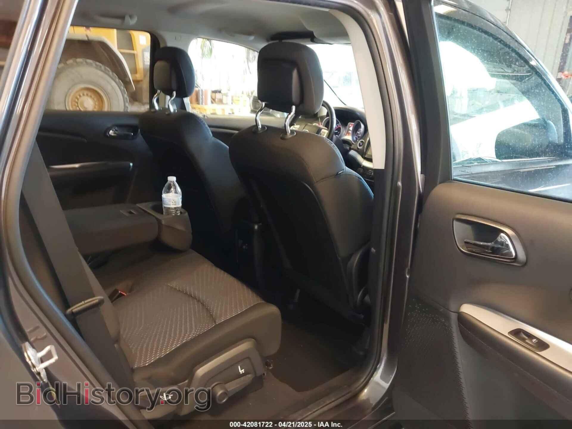 2014 DODGE JOURNEY - VIN: 3C4PDCBB4ET258969 - Фото 8