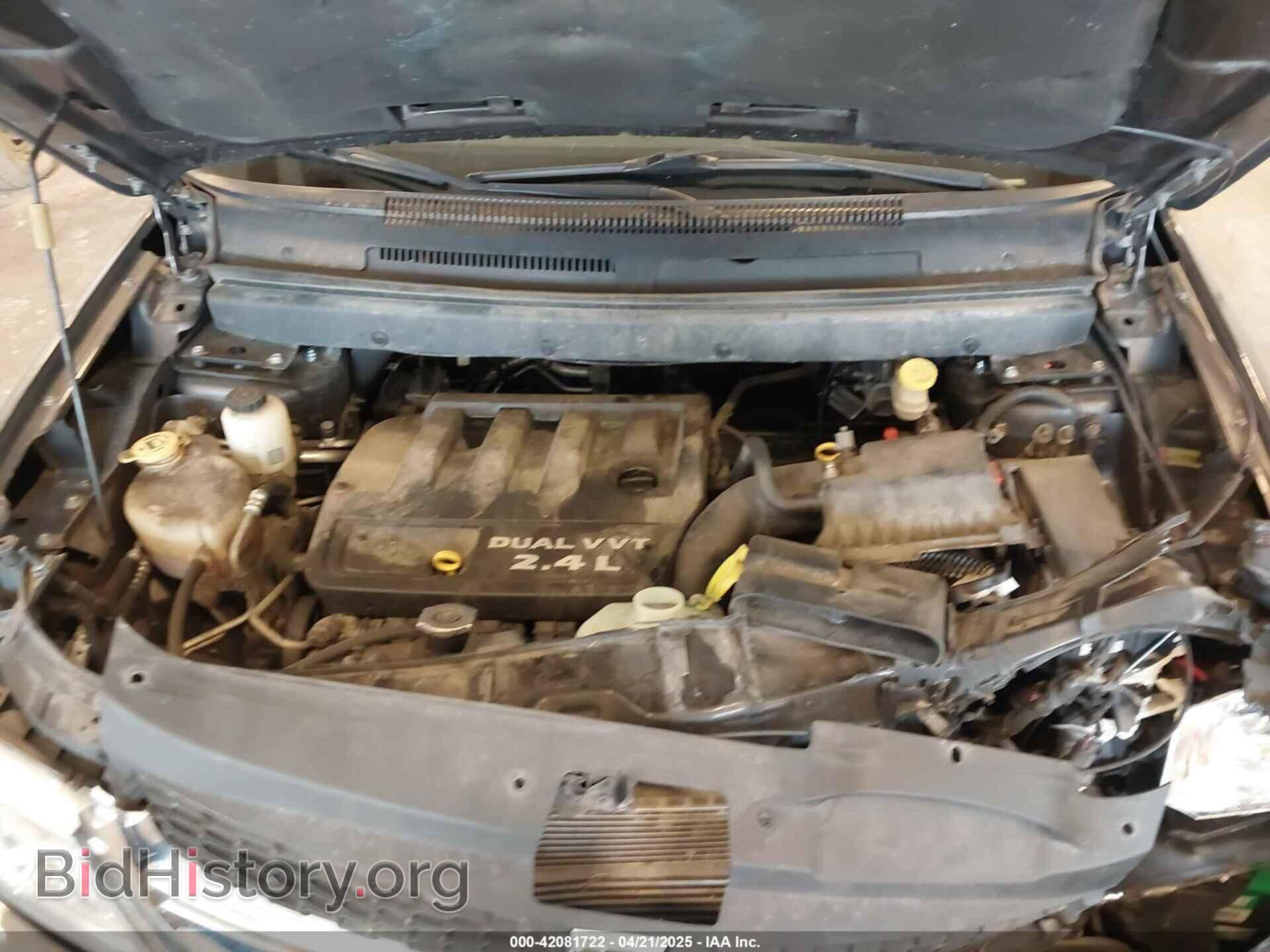 2014 DODGE JOURNEY - VIN: 3C4PDCBB4ET258969 - Фото 10