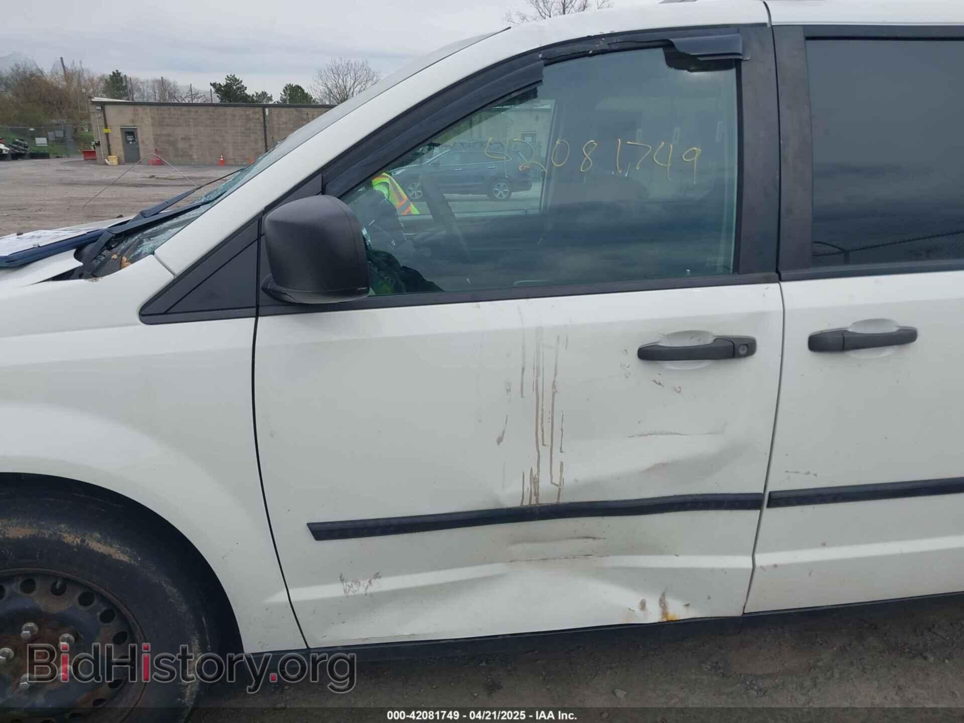 2012 RAM CARGO - VIN: 2C4RDGAG6CR288231 - Photo 6