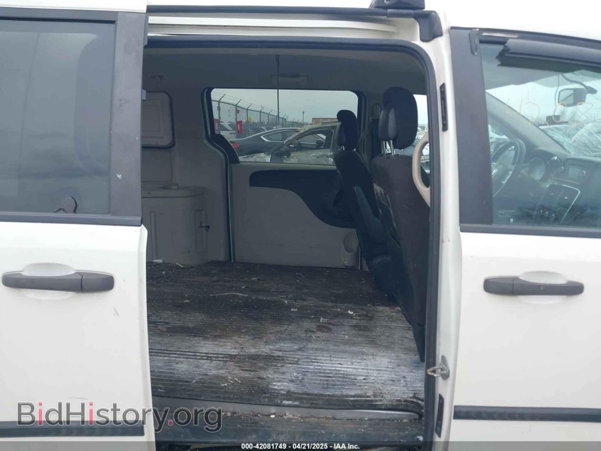 2012 RAM CARGO - VIN: 2C4RDGAG6CR288231 - Photo 8