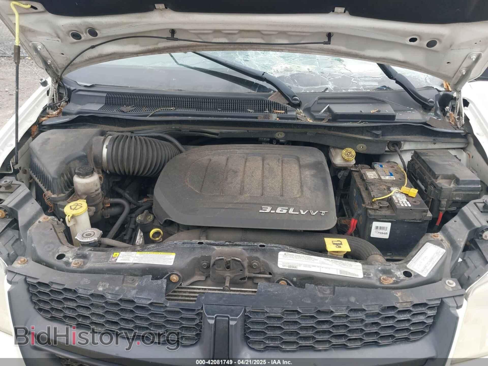 2012 RAM CARGO - VIN: 2C4RDGAG6CR288231 - Photo 10