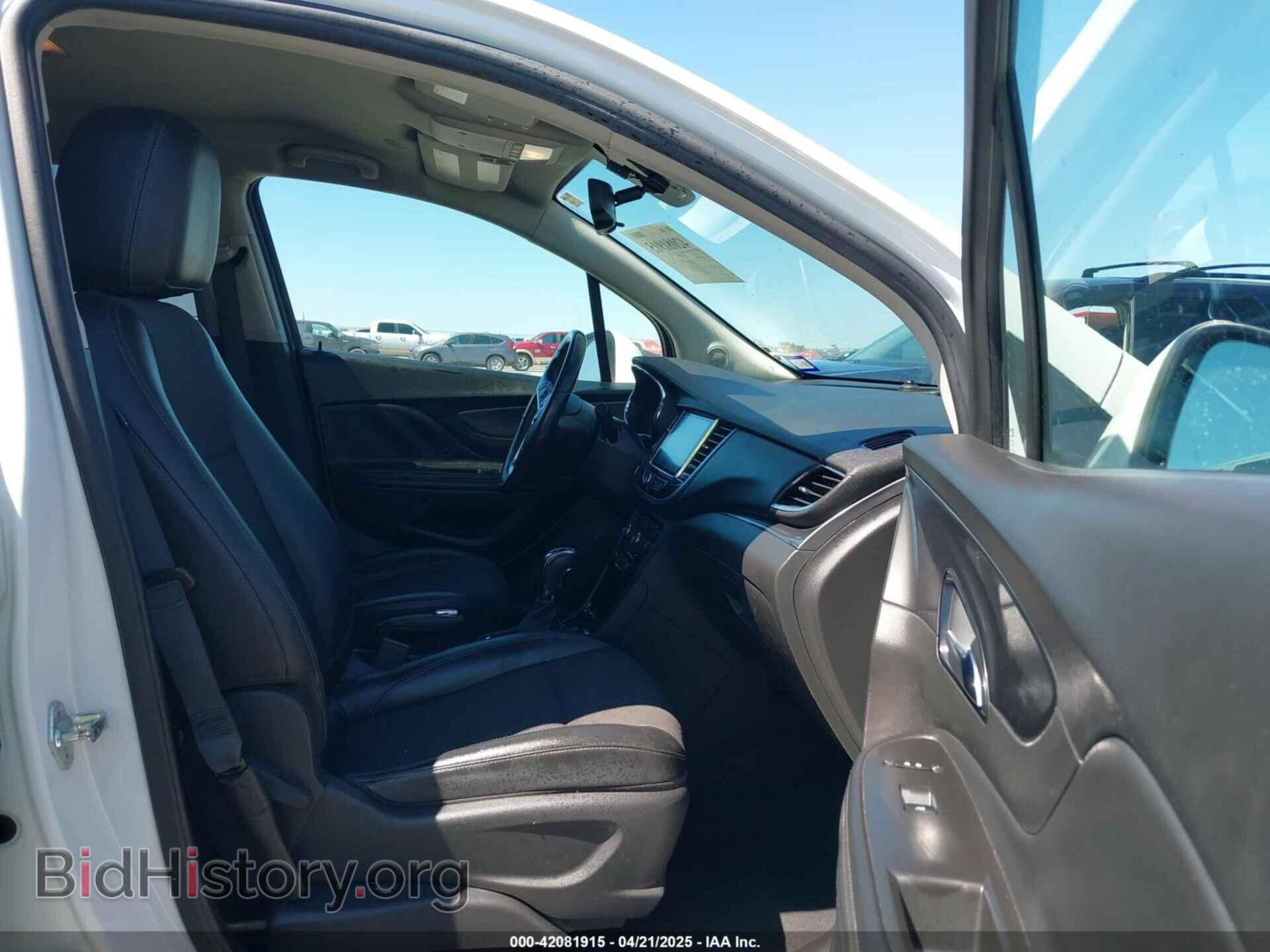 2020 BUICK ENCORE - VIN: KL4CJASB1LB028357 - Фото 5