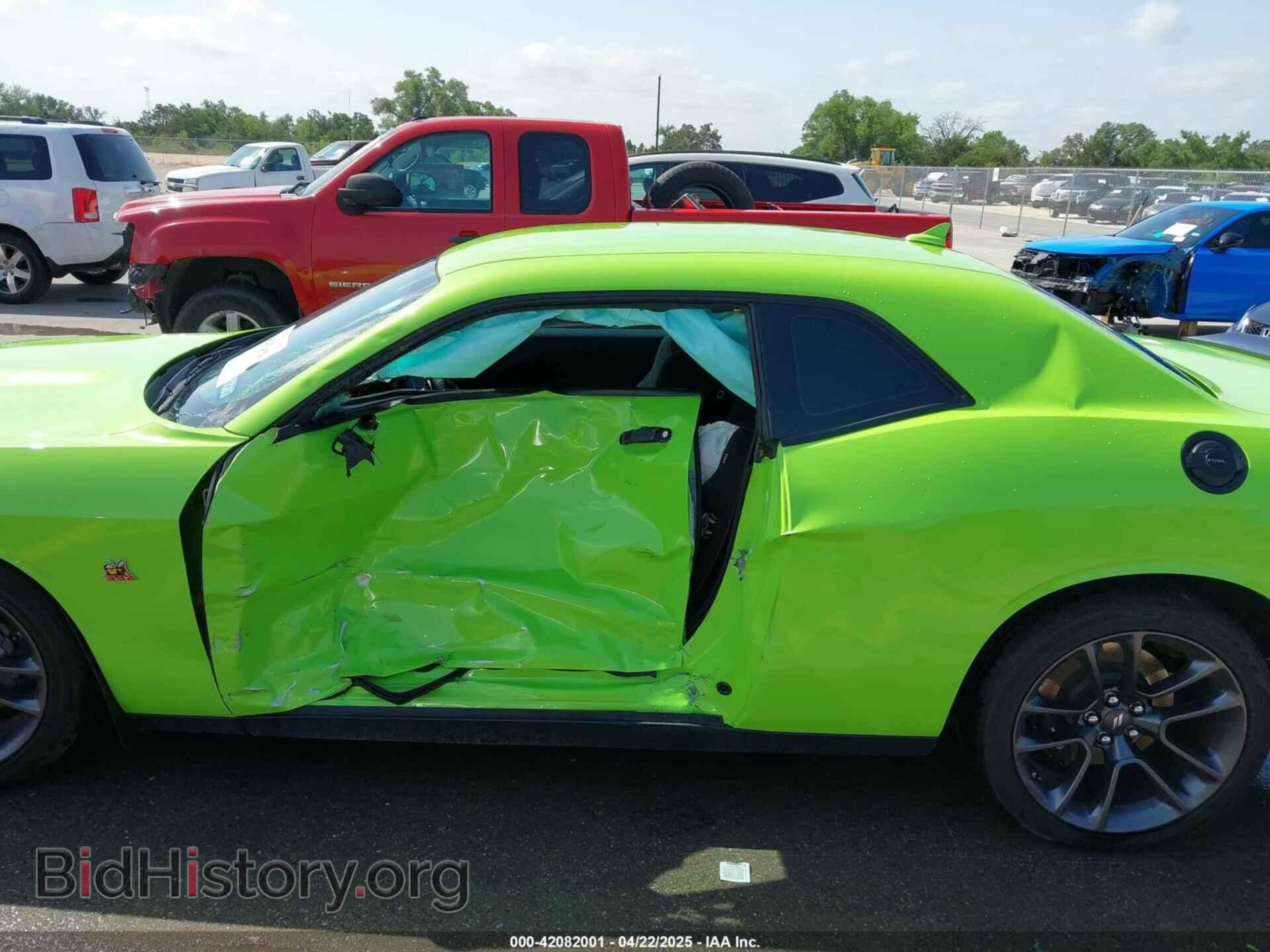 2023 DODGE CHALLENGER - VIN: 2C3CDZFJ5PH667775 - Photo 6