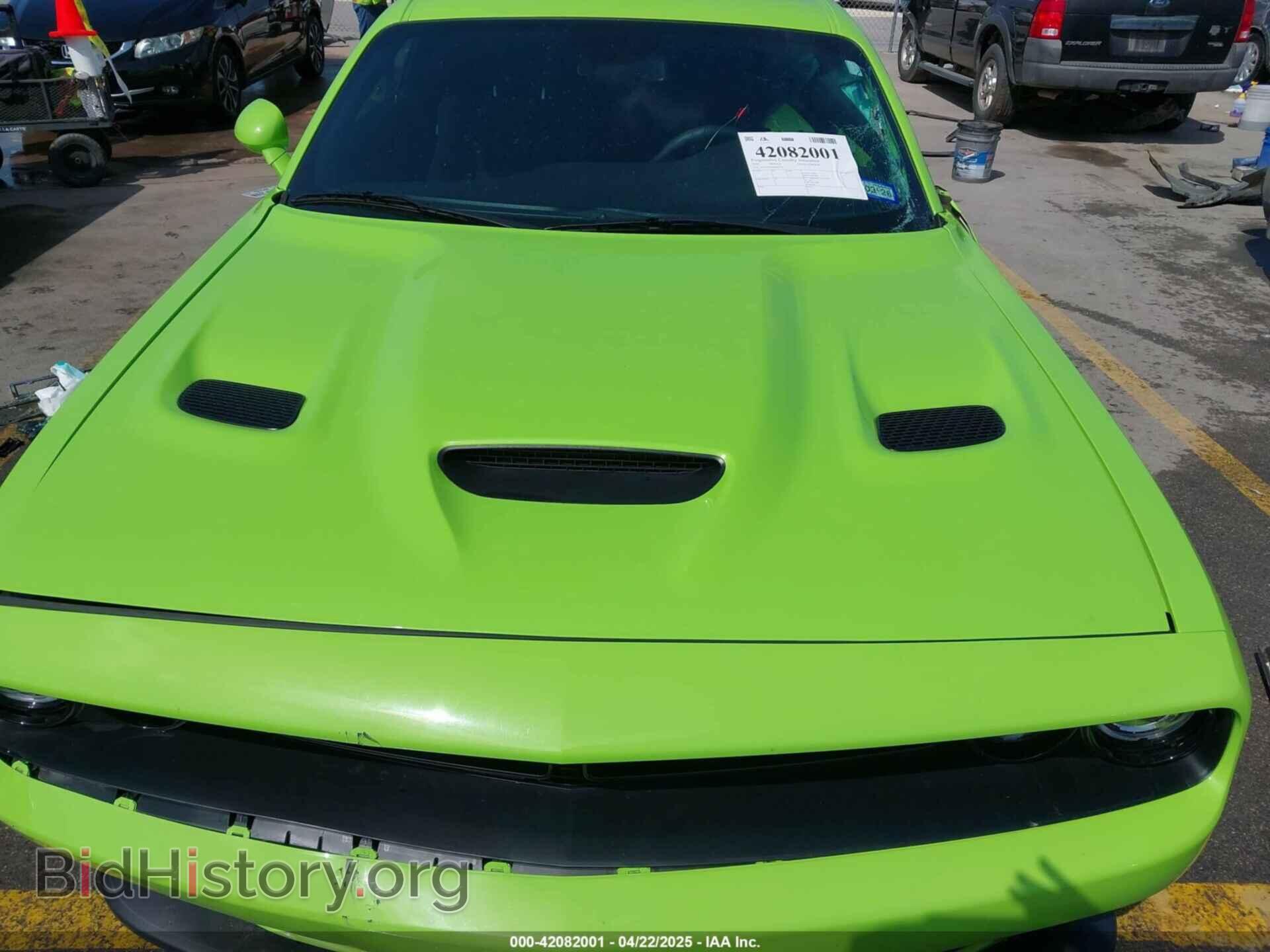 2023 DODGE CHALLENGER - VIN: 2C3CDZFJ5PH667775 - Photo 10