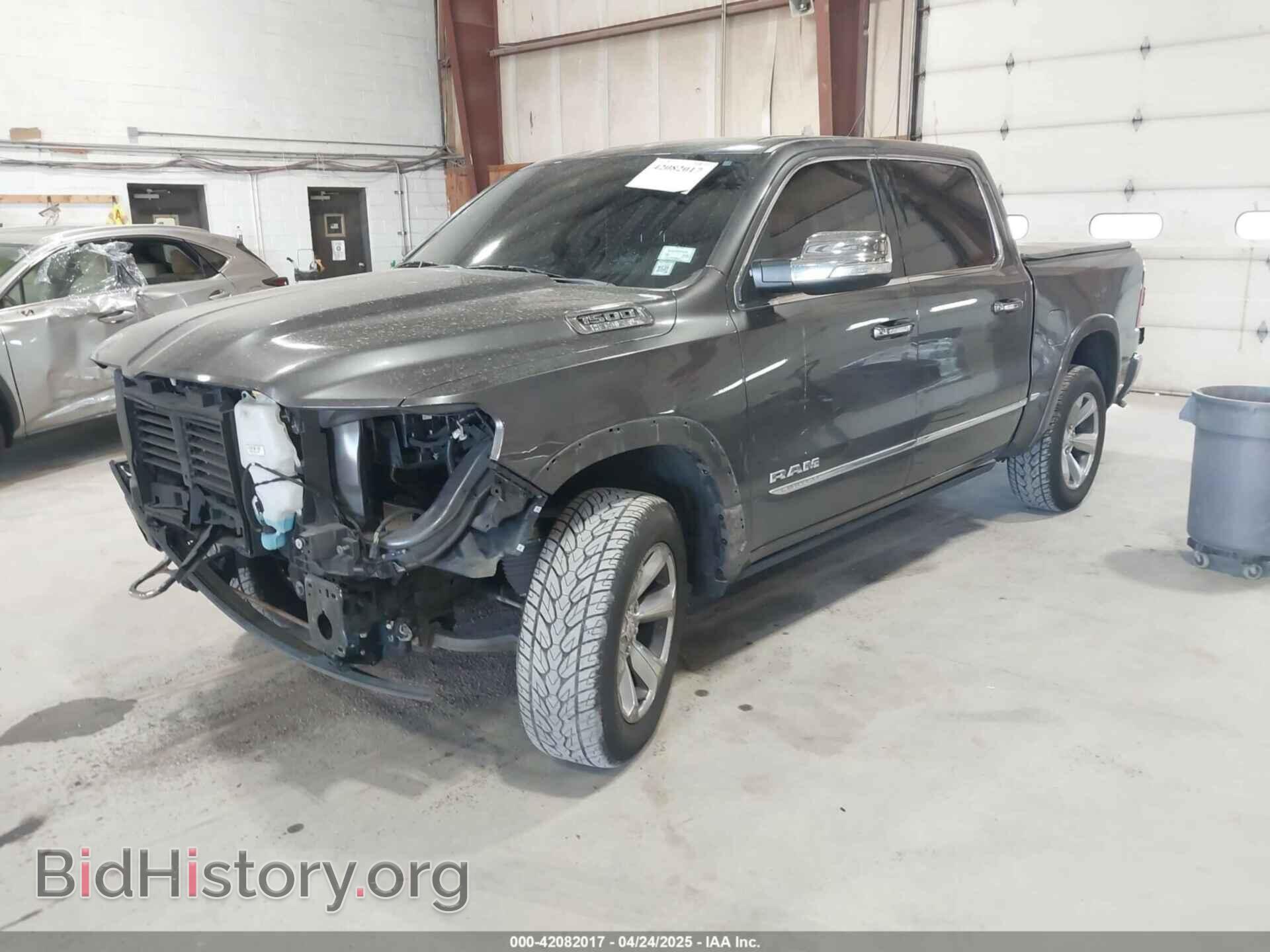 2019 RAM 1500 - VIN: 1C6SRFHT0KN896183 - Фото 2