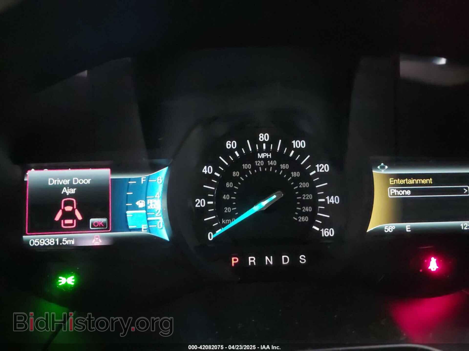 2015 FORD EDGE - VIN: 2FMTK3J87FBB05862 - Фото 7