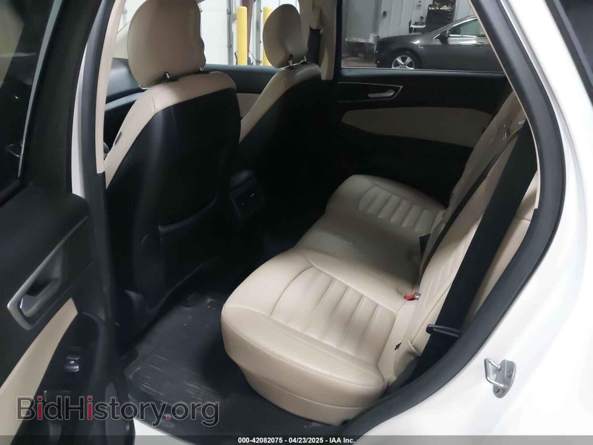 2015 FORD EDGE - VIN: 2FMTK3J87FBB05862 - Фото 8