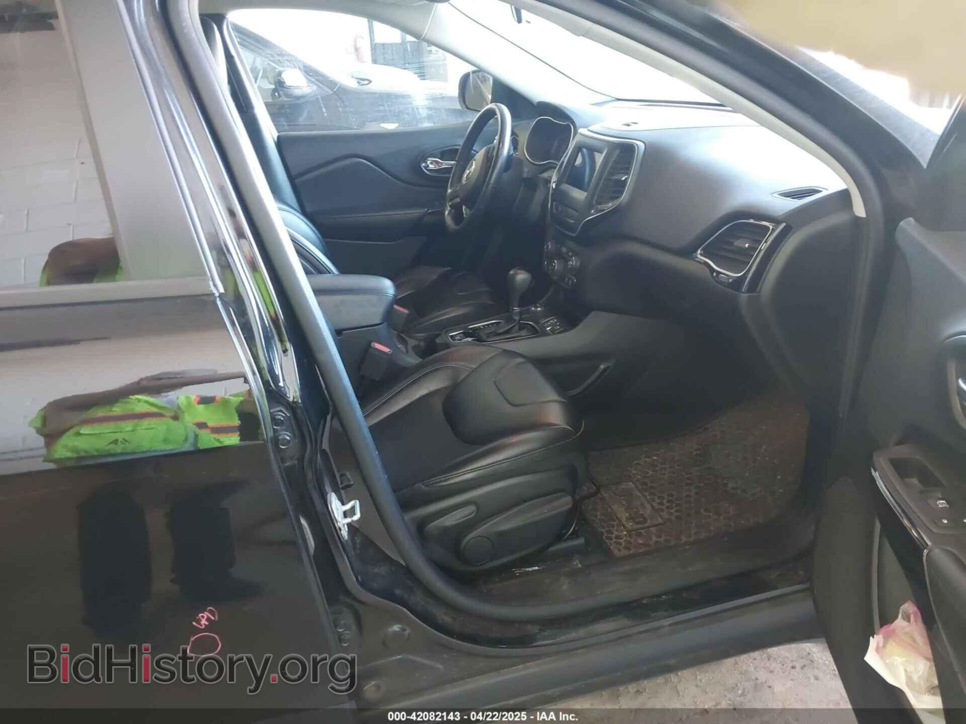 2019 JEEP CHEROKEE - VIN: 1C4PJMLX5KD307137 - Фото 5