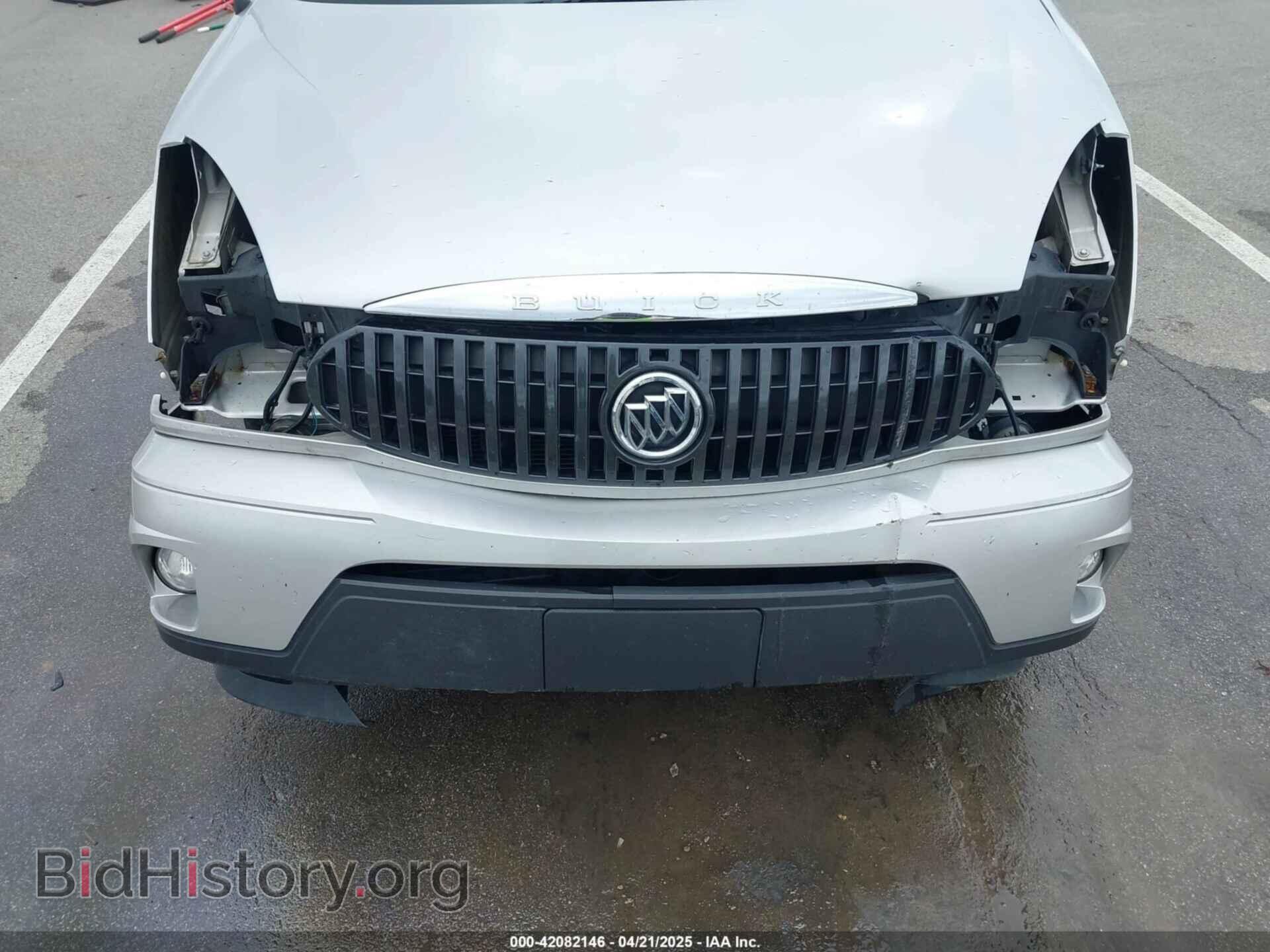 2006 BUICK RENDEZVOUS - VIN: 3G5DA03L16S520074 - Photo 6