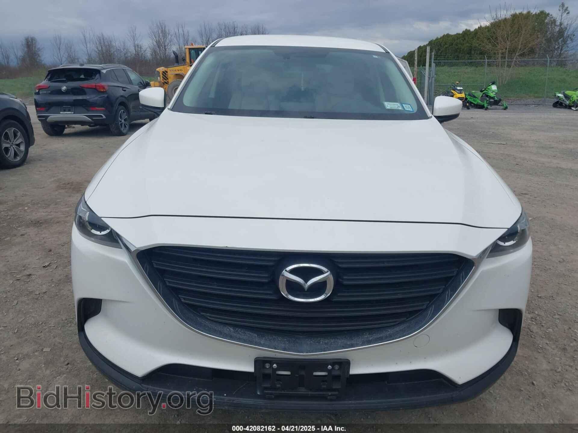 2017 MAZDA CX-9 - VIN: JM3TCBBY3H0139514 - Фото 13