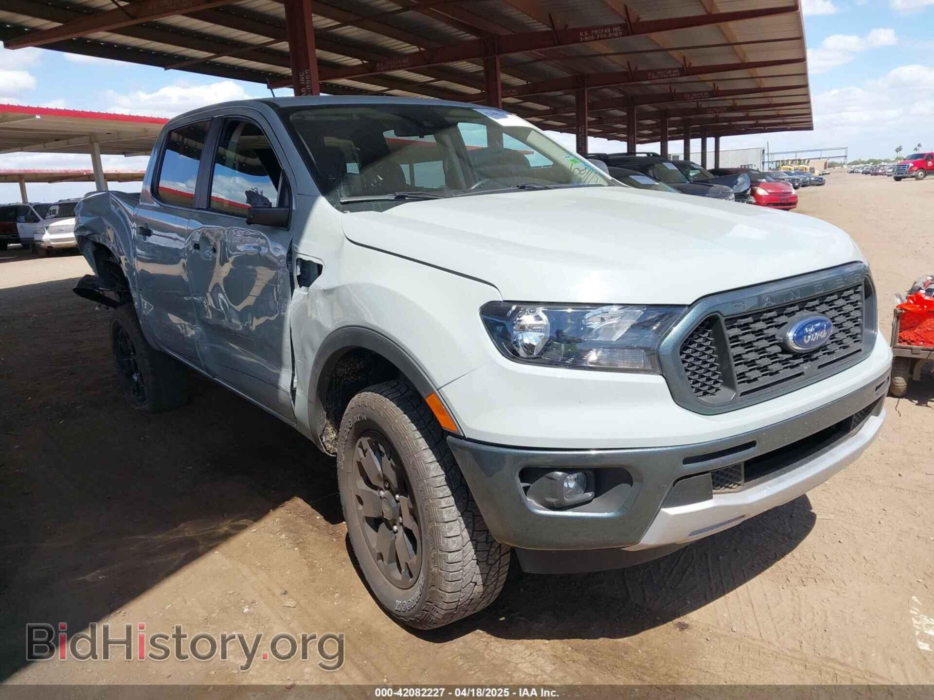 Фотография 1FTER4EH5PLE30651 - FORD RANGER 2023