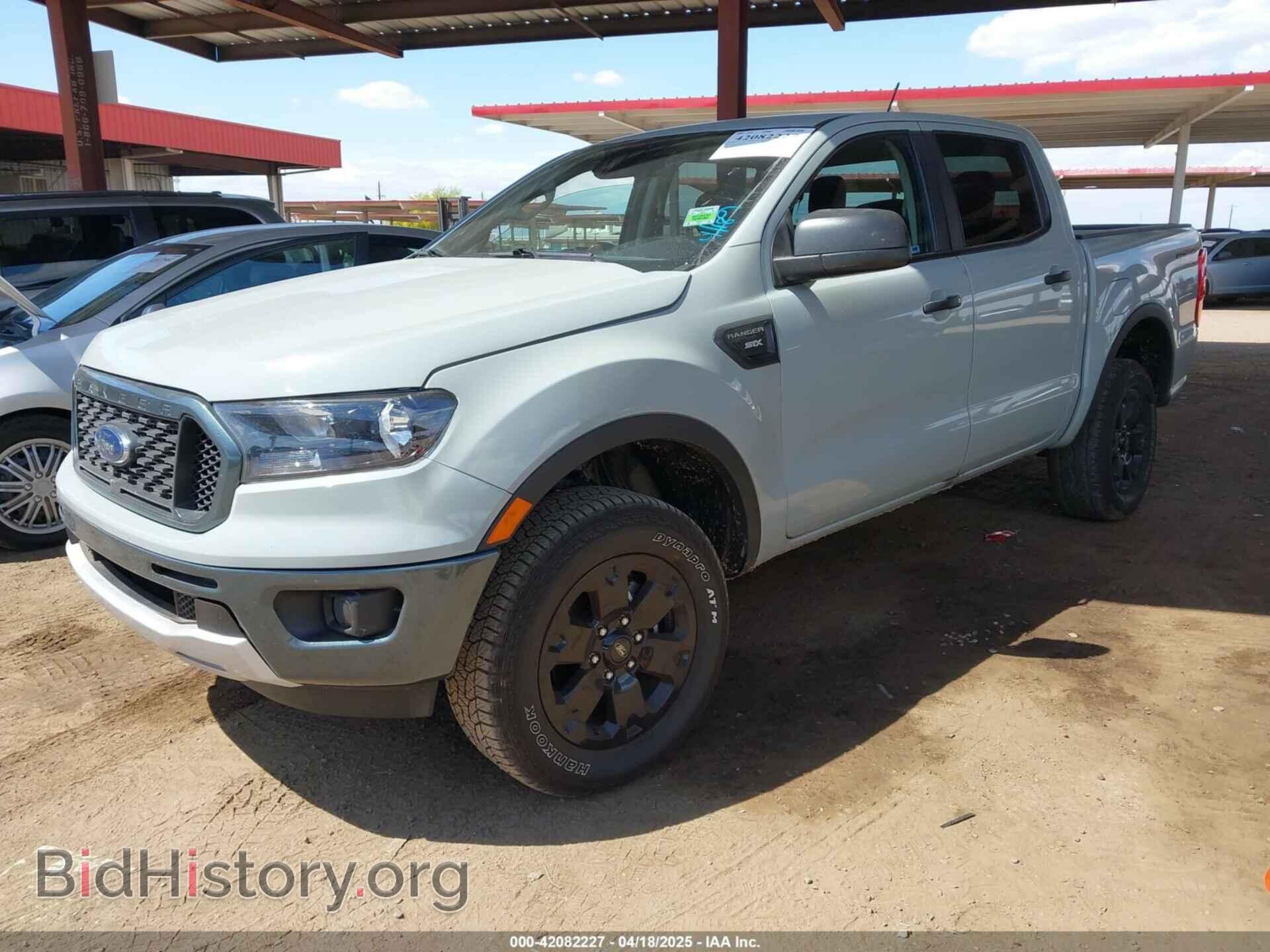 2023 FORD RANGER - VIN: 1FTER4EH5PLE30651 - Фото 2