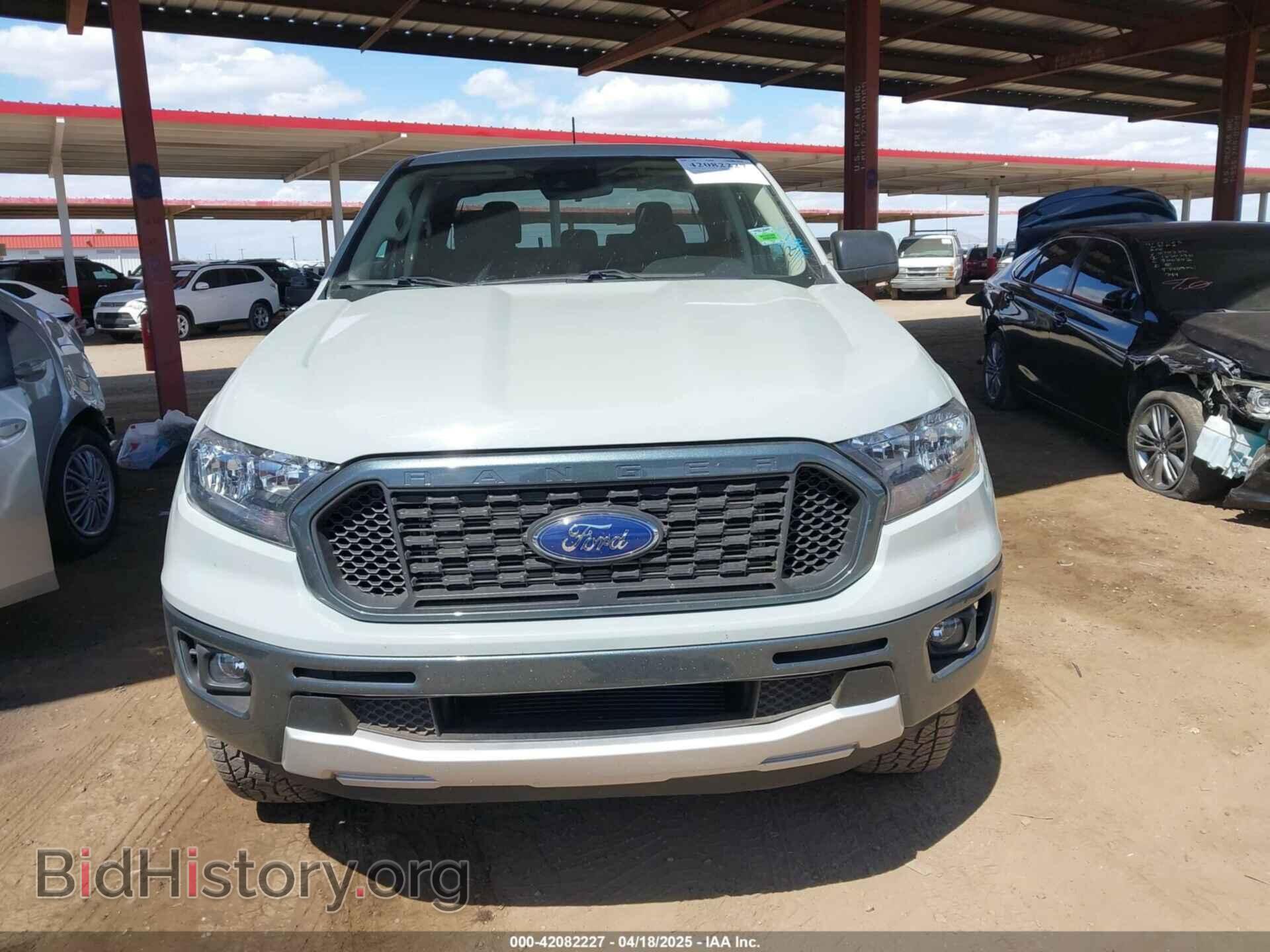 2023 FORD RANGER - VIN: 1FTER4EH5PLE30651 - Фото 12
