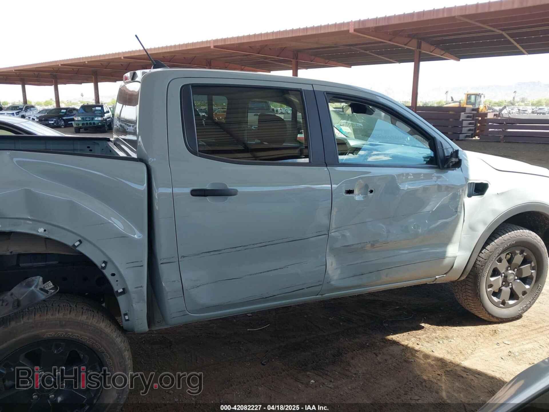 2023 FORD RANGER - VIN: 1FTER4EH5PLE30651 - Фото 13