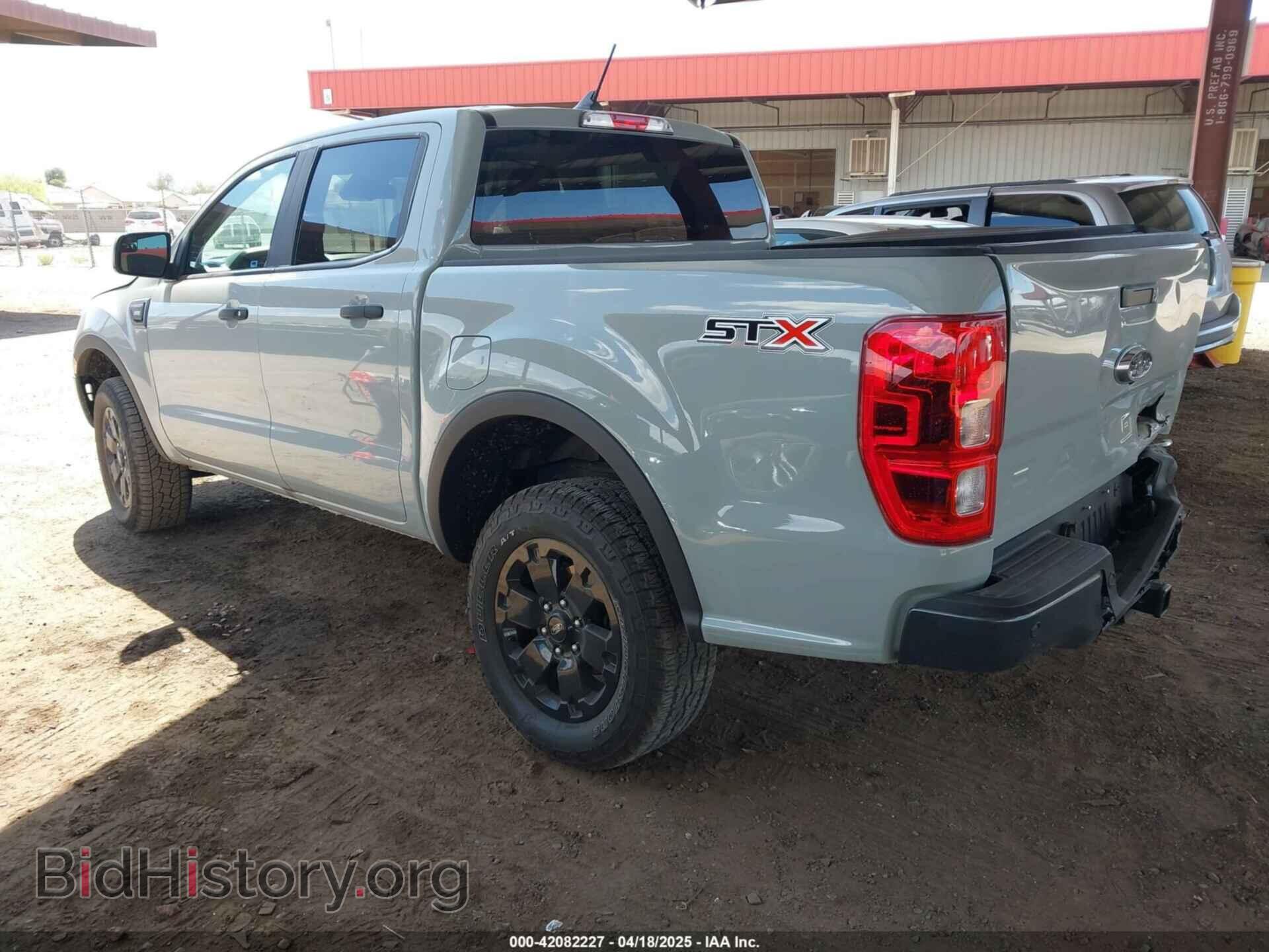 2023 FORD RANGER - VIN: 1FTER4EH5PLE30651 - Фото 3