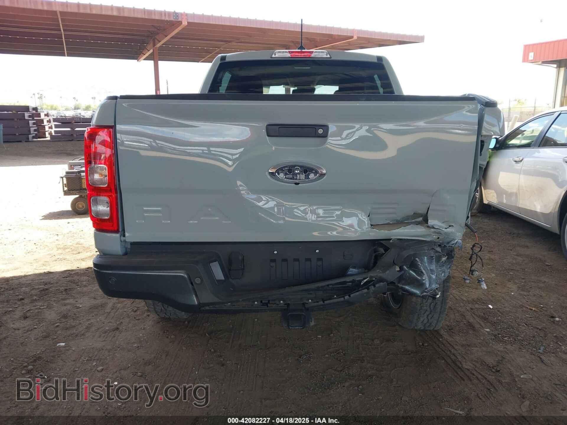 2023 FORD RANGER - VIN: 1FTER4EH5PLE30651 - Фото 6