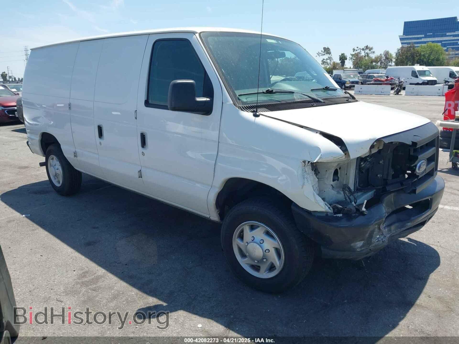 Фотография 1FTNE14W89DA80617 - FORD E-150 2009