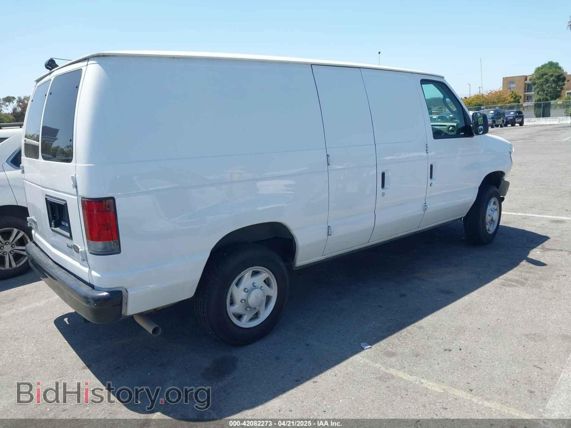 2009 FORD E-150 - VIN: 1FTNE14W89DA80617 - Фото 4