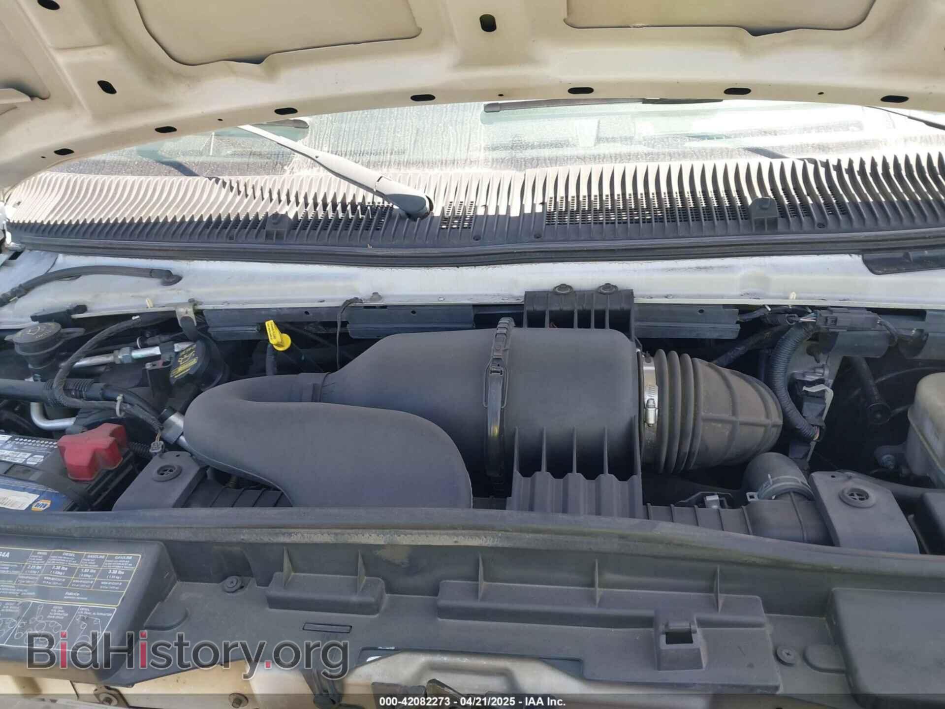 2009 FORD E-150 - VIN: 1FTNE14W89DA80617 - Фото 10