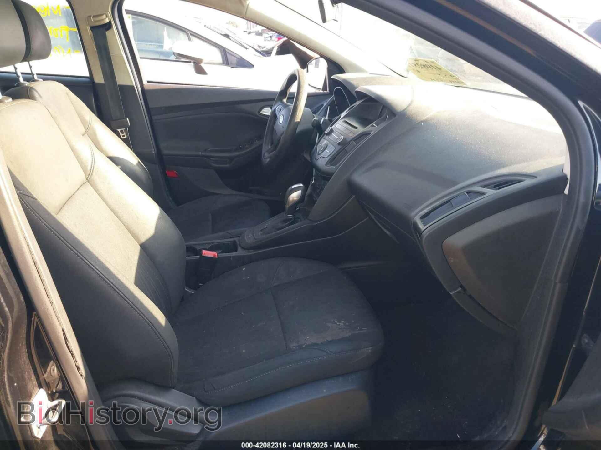 2016 FORD FOCUS - VIN: 1FADP3F26GL344275 - Фото 5