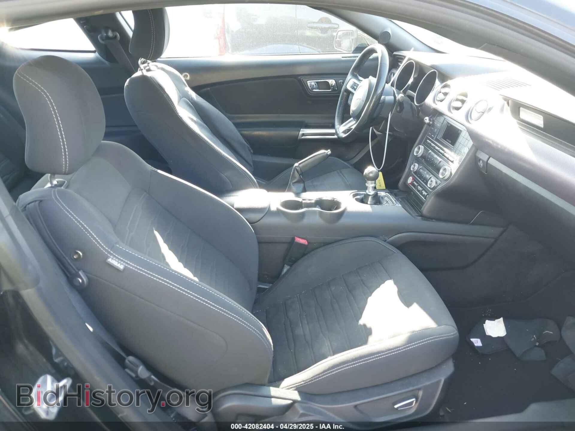 2017 FORD MUSTANG - VIN: 1FA6P8THXH5230980 - Фото 5