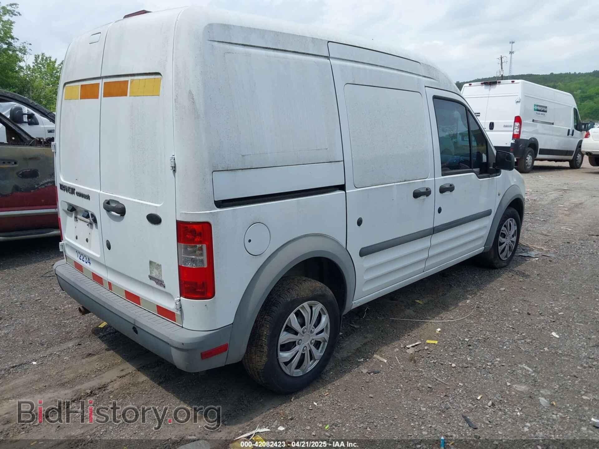 2013 FORD TRANSIT CONNECT - VIN: NM0LS7AN1DT131627 - Фото 4
