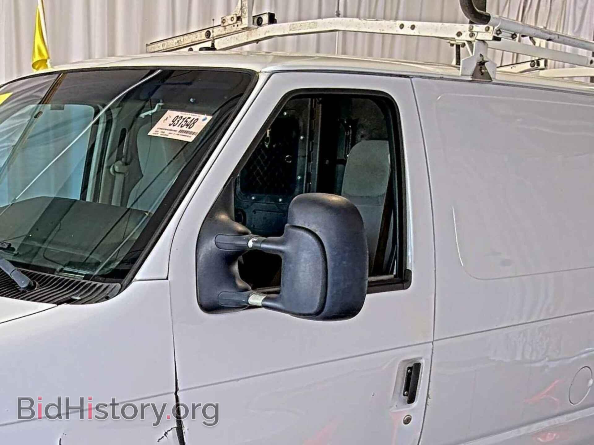 2012 FORD E-250 - VIN: 1FTNE2EW4CDB07002 - Фото 13