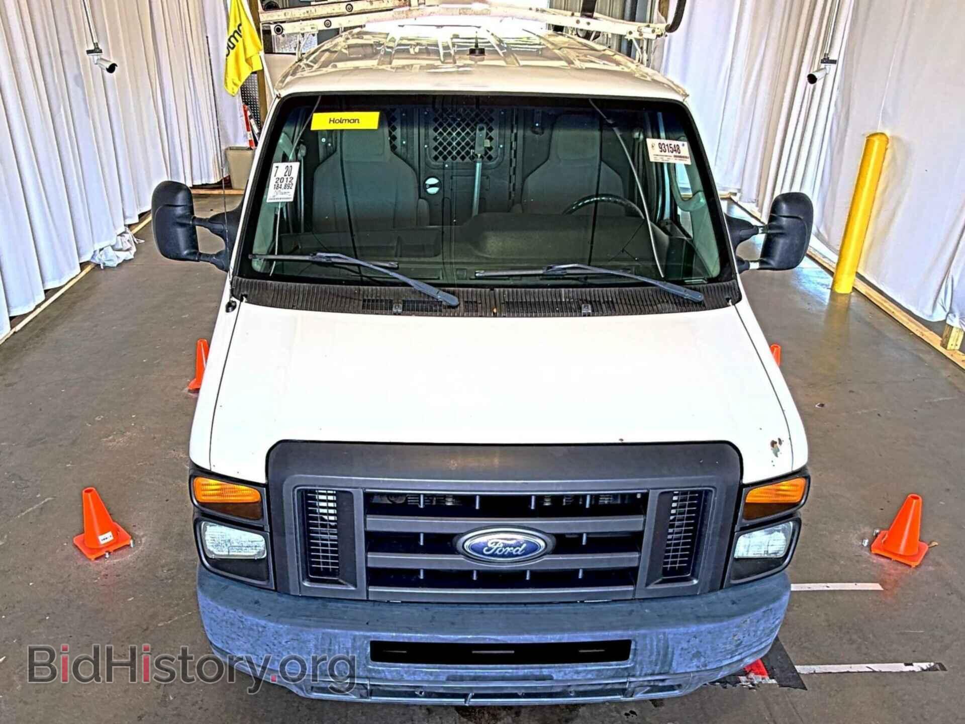 2012 FORD E-250 - VIN: 1FTNE2EW4CDB07002 - Фото 15