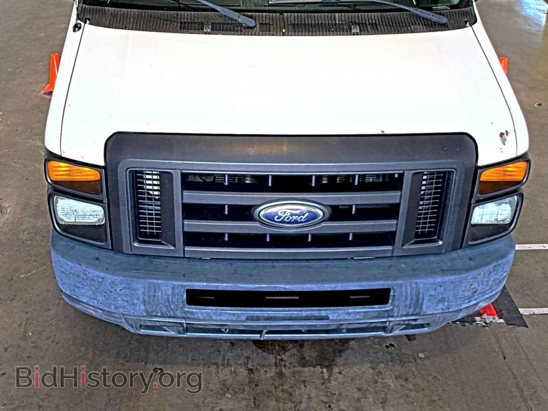 2012 FORD E-250 - VIN: 1FTNE2EW4CDB07002 - Фото 3