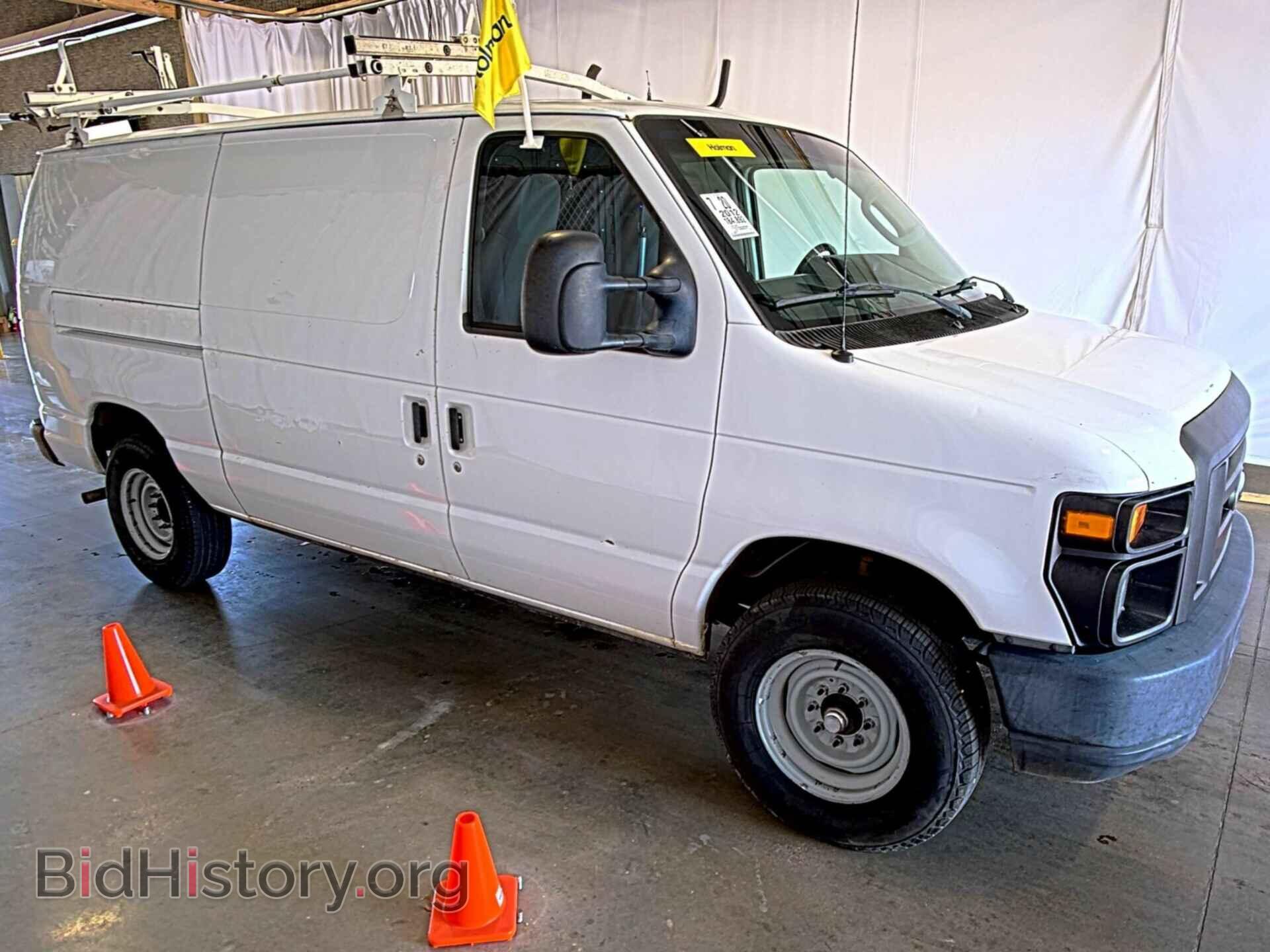 2012 FORD E-250 - VIN: 1FTNE2EW4CDB07002 - Фото 27