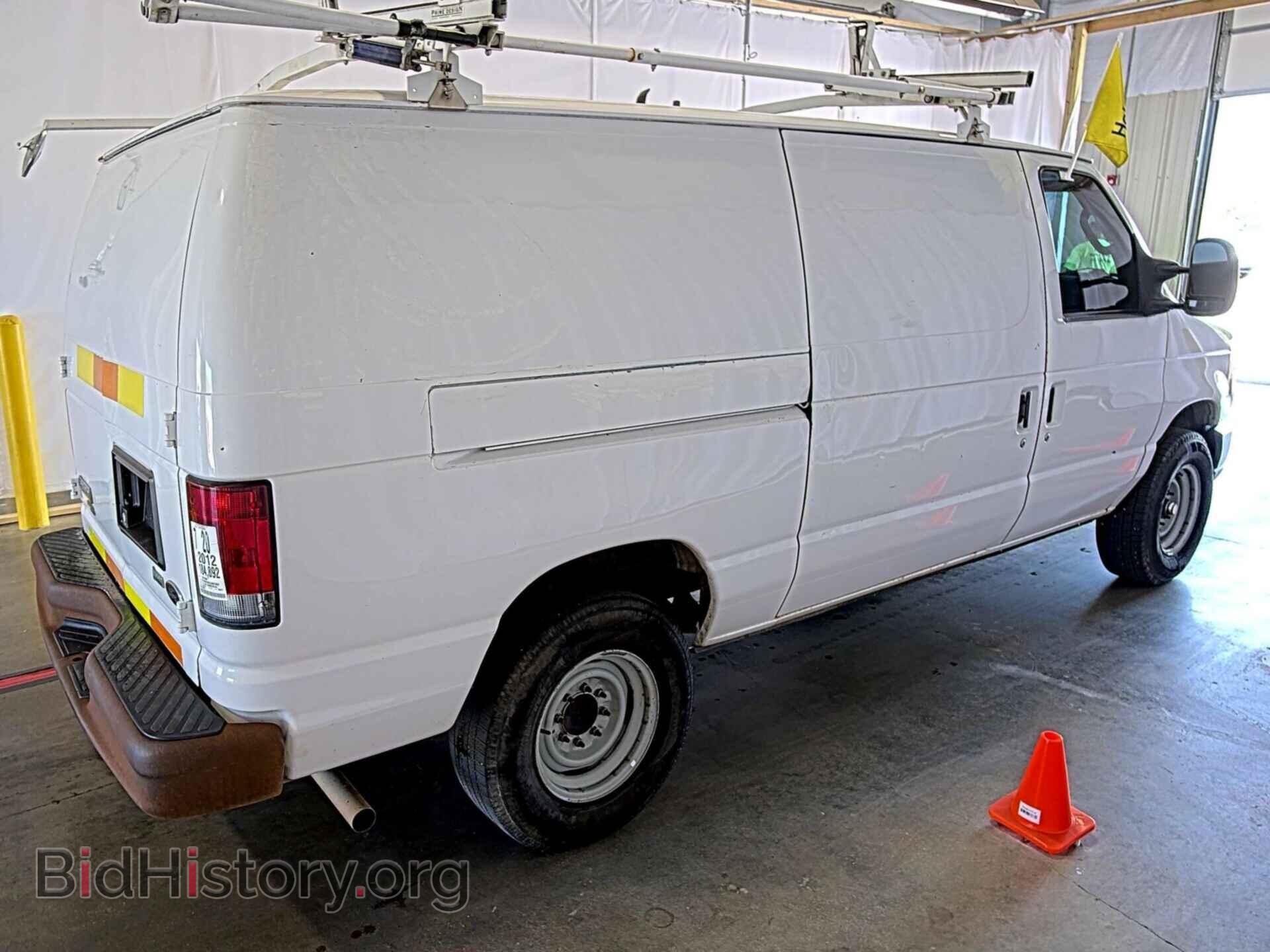 2012 FORD E-250 - VIN: 1FTNE2EW4CDB07002 - Фото 36
