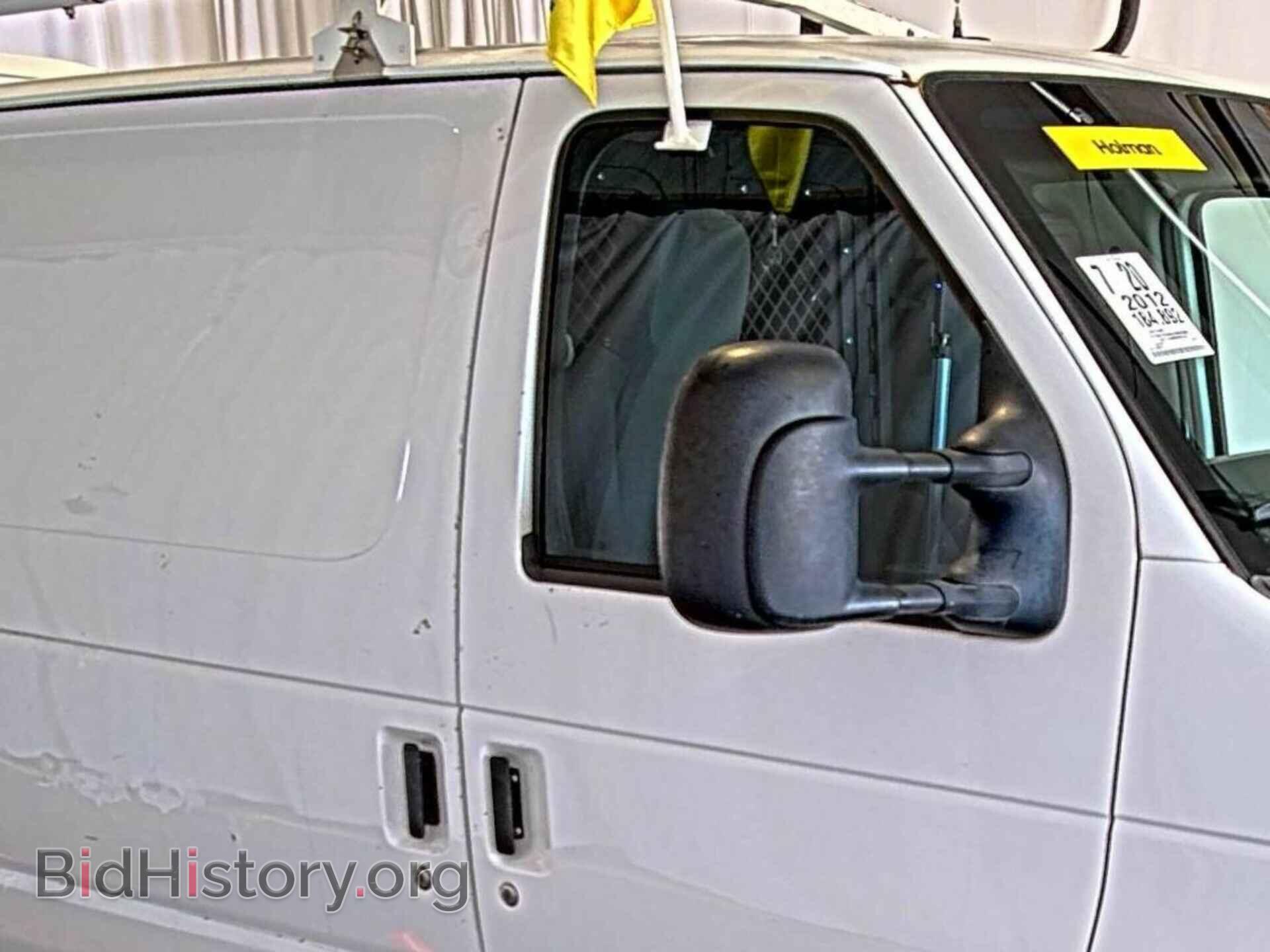 2012 FORD E-250 - VIN: 1FTNE2EW4CDB07002 - Фото 8