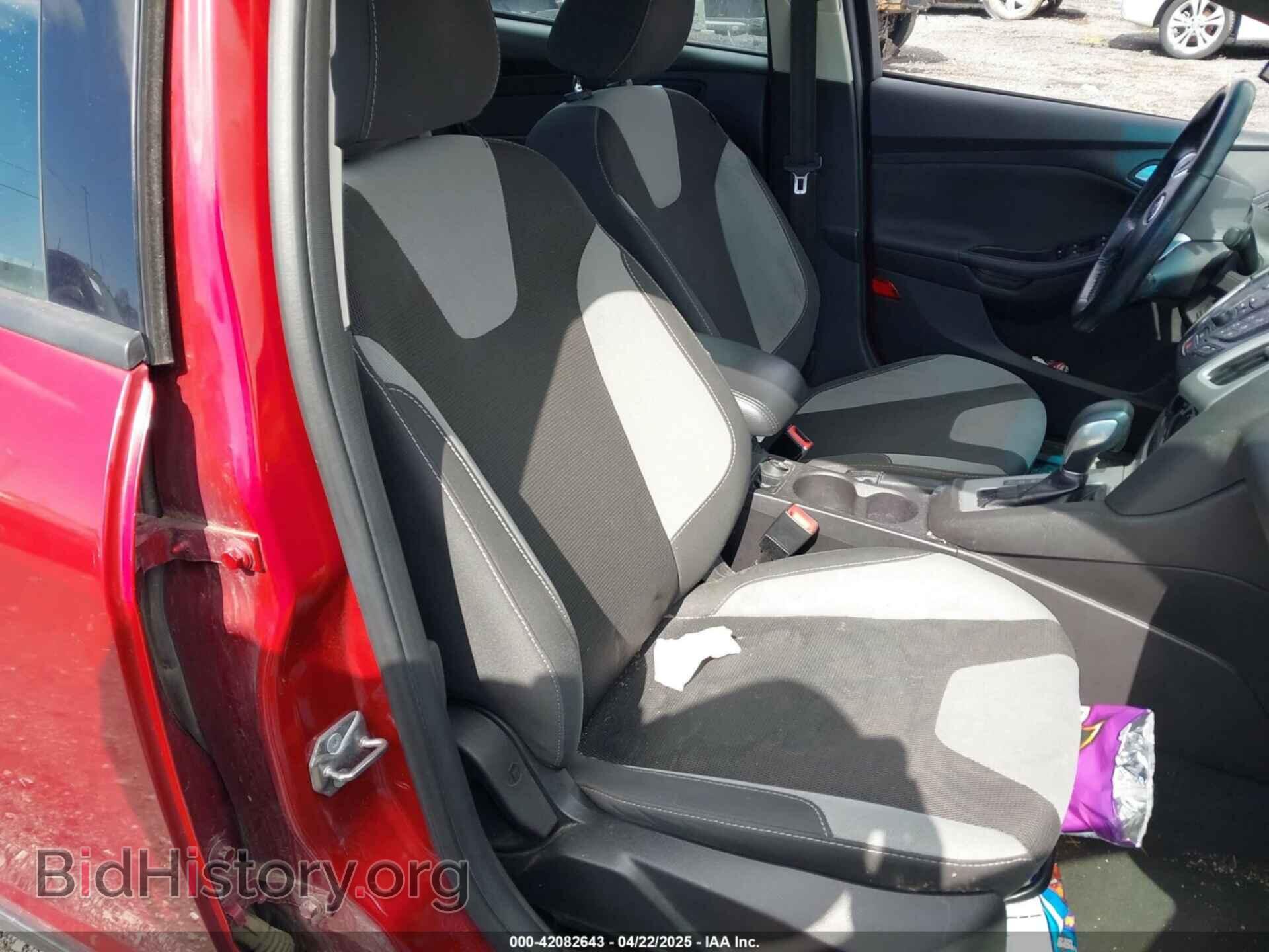 2014 FORD FOCUS - VIN: 1FADP3F21EL459119 - Фото 5