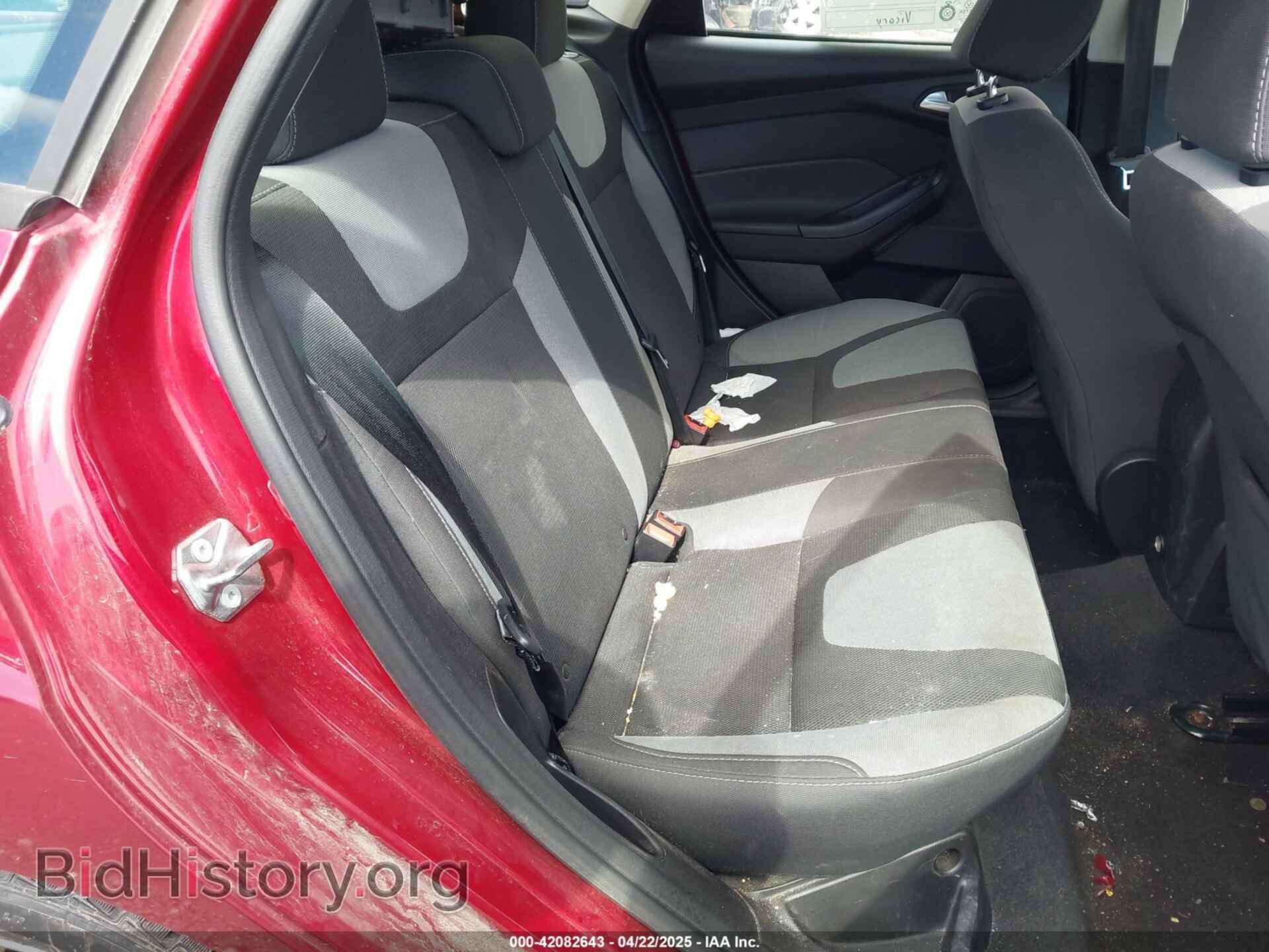2014 FORD FOCUS - VIN: 1FADP3F21EL459119 - Фото 8