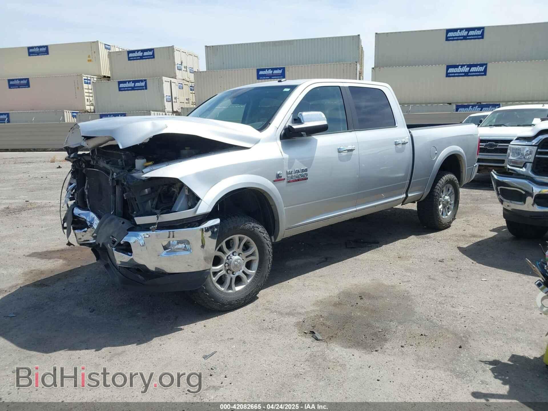 2013 RAM 3500 - VIN: 3C63R3EL9DG589811 - Фото 2