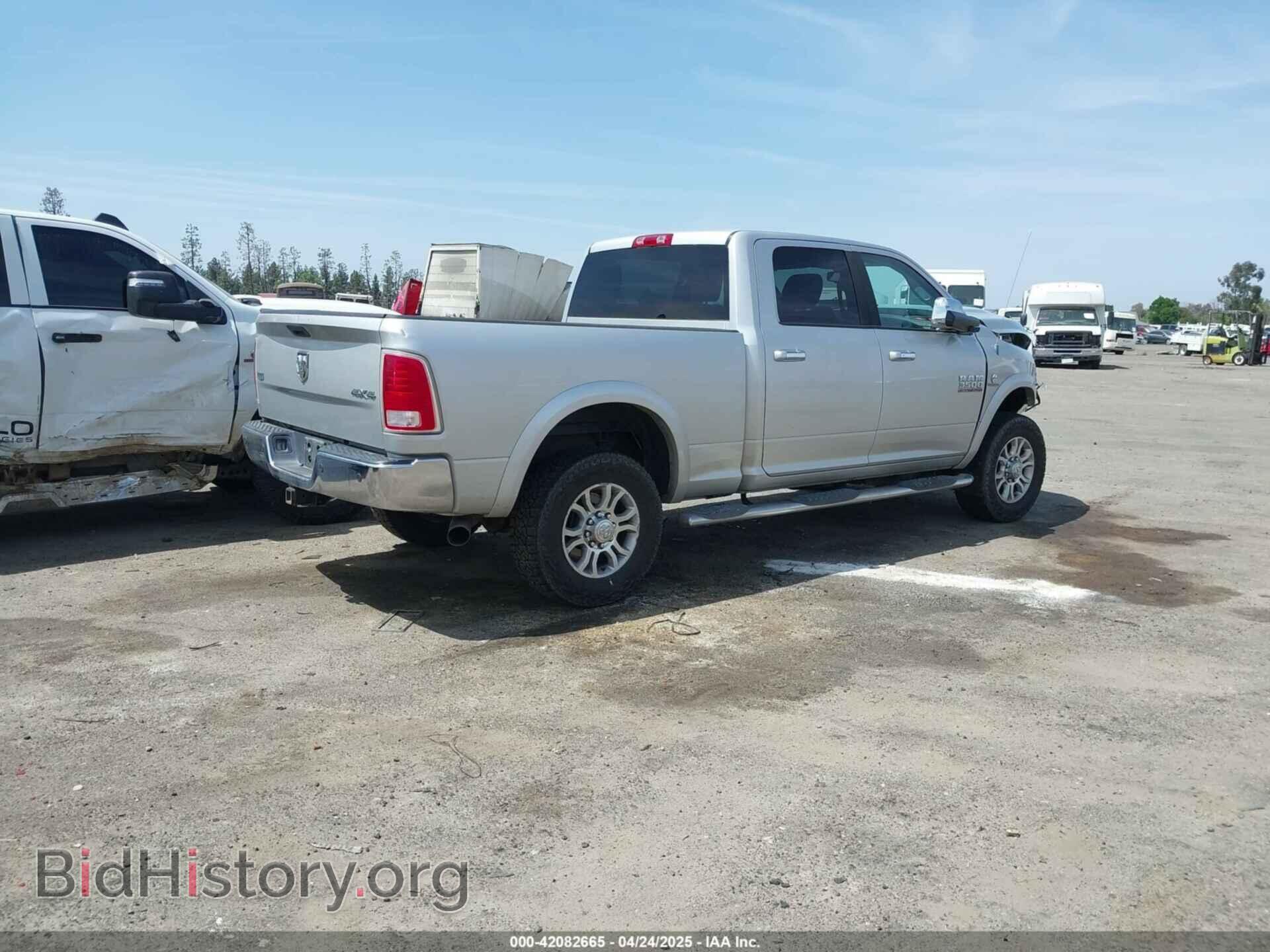 2013 RAM 3500 - VIN: 3C63R3EL9DG589811 - Фото 4