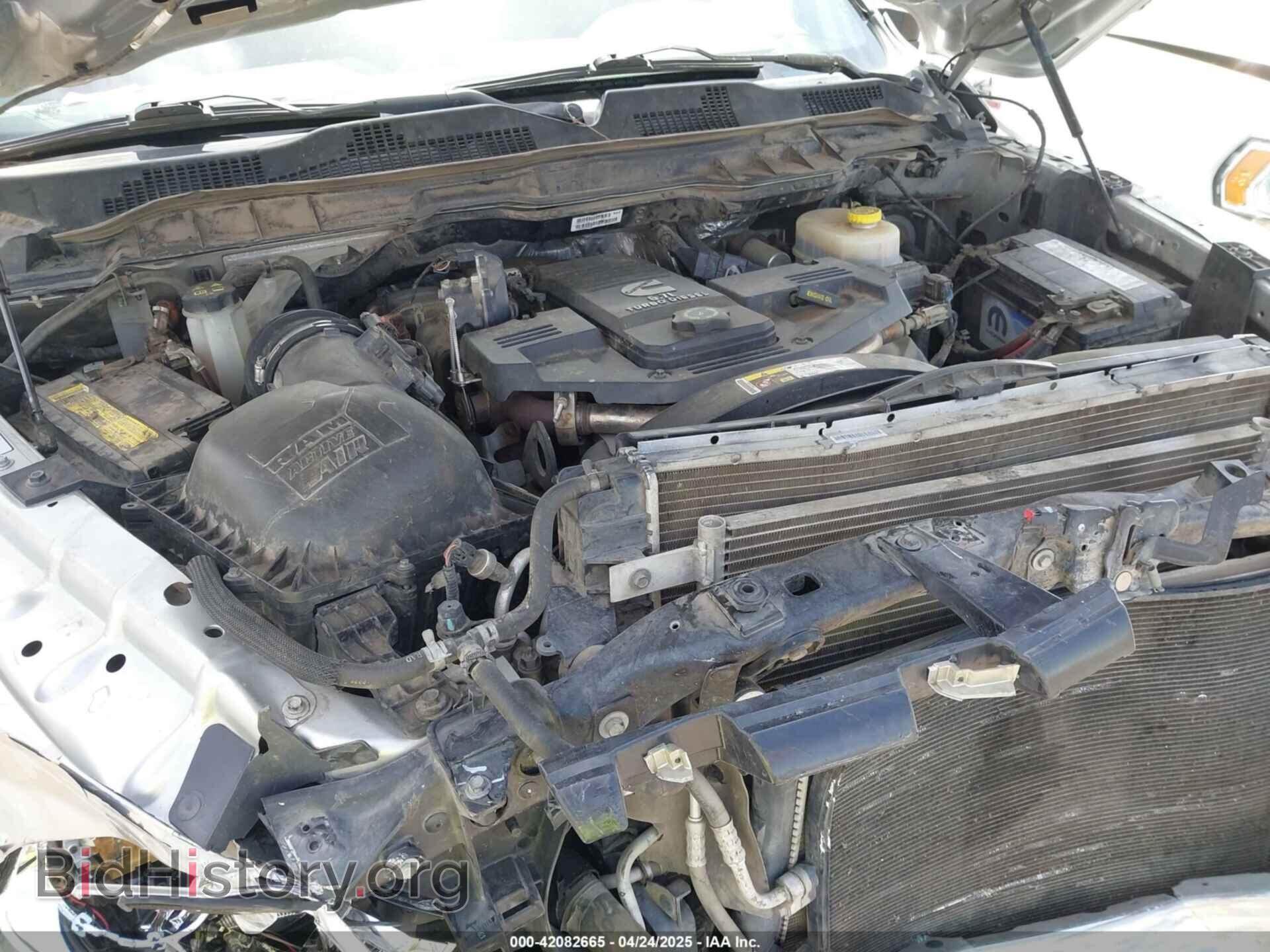 2013 RAM 3500 - VIN: 3C63R3EL9DG589811 - Фото 9