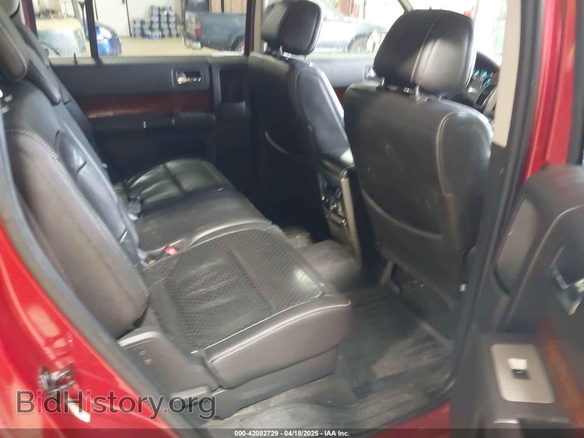 2011 FORD FLEX - VIN: 2FMHK6DC5BBD06936 - Фото 8